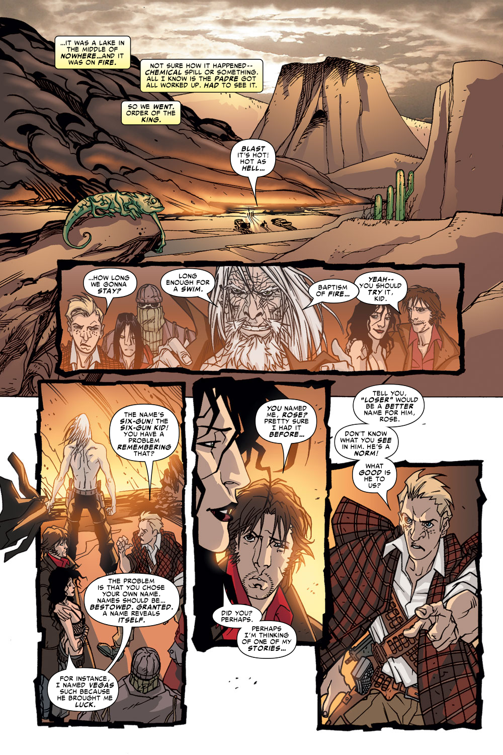 Amazing Fantasy (2004) issue 13 - Page 16