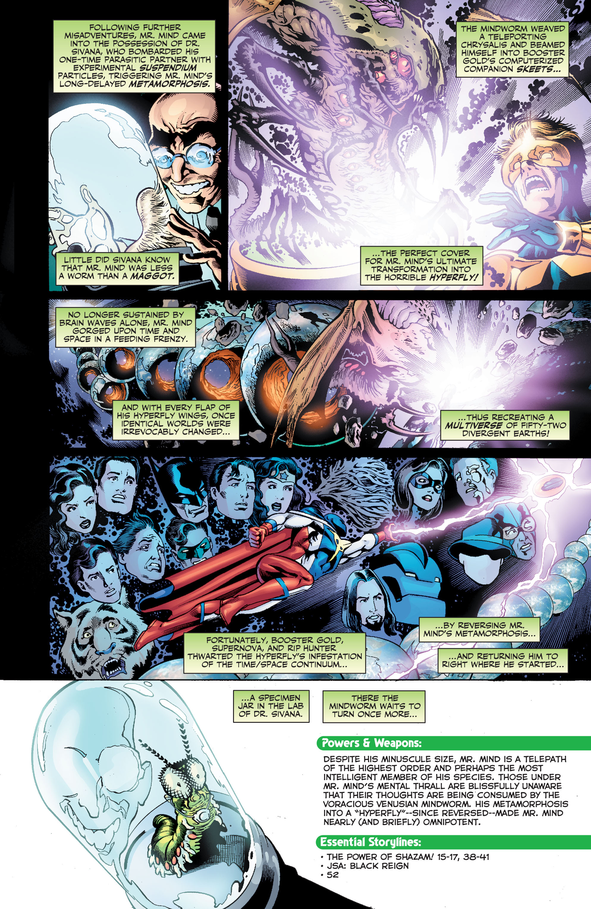 Read online Countdown (2007) comic -  Issue #20 - 23