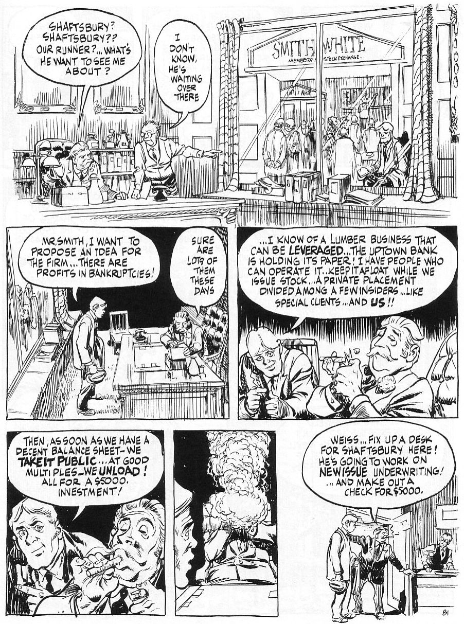 Read online A Life Force comic -  Issue #A Life Force TPB - 82