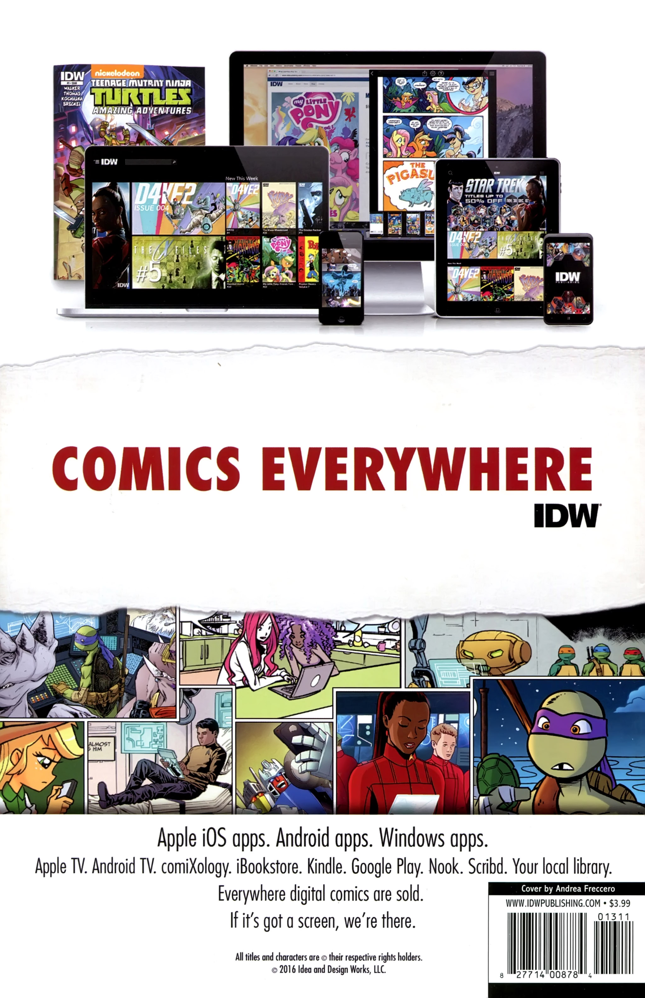 Read online Mickey Mouse (2015) comic -  Issue #13 - 44