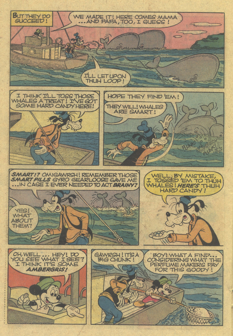 Walt Disney's Comics and Stories issue 419 - Page 20