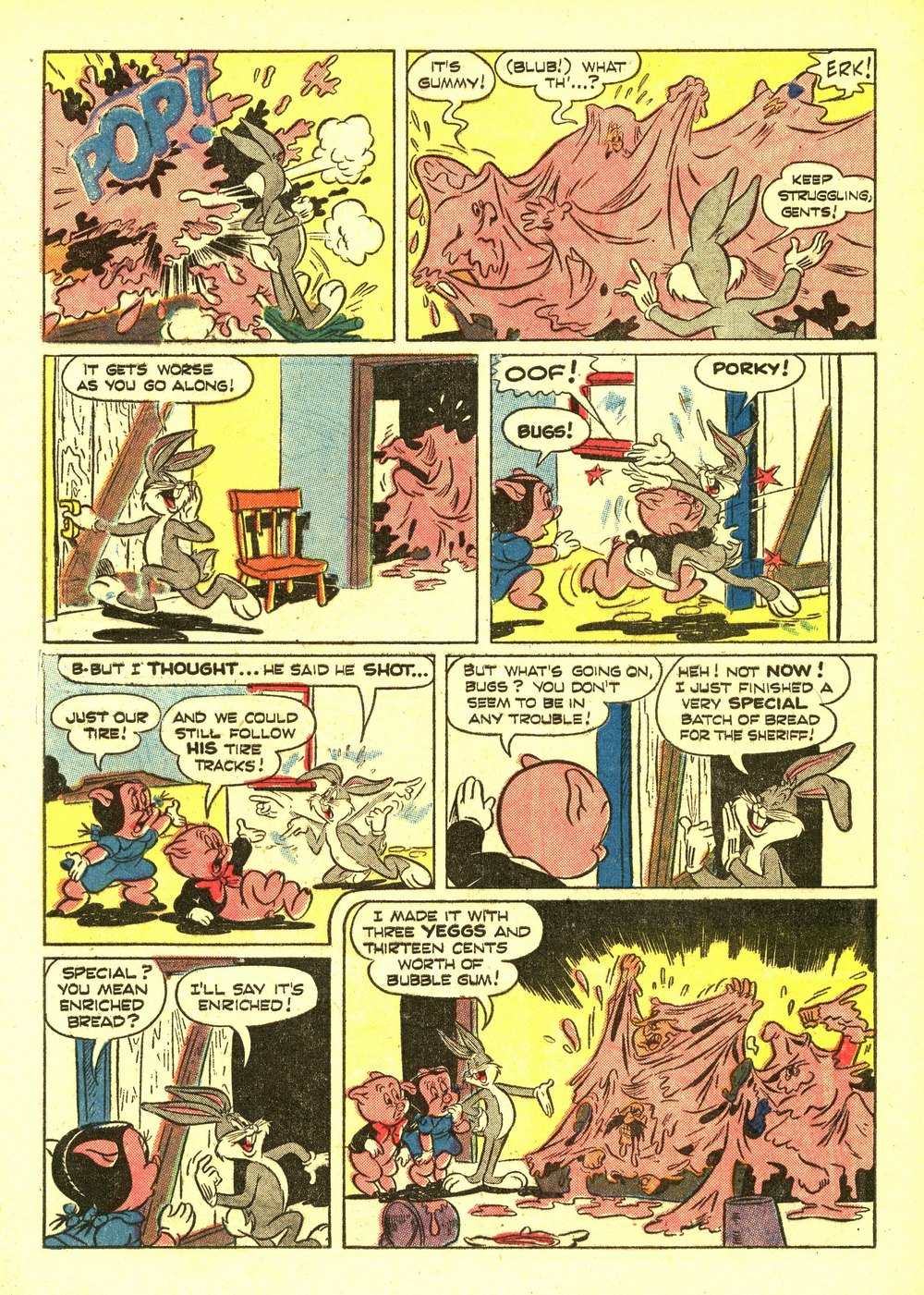 Bugs Bunny (1952) issue 41 - Page 32