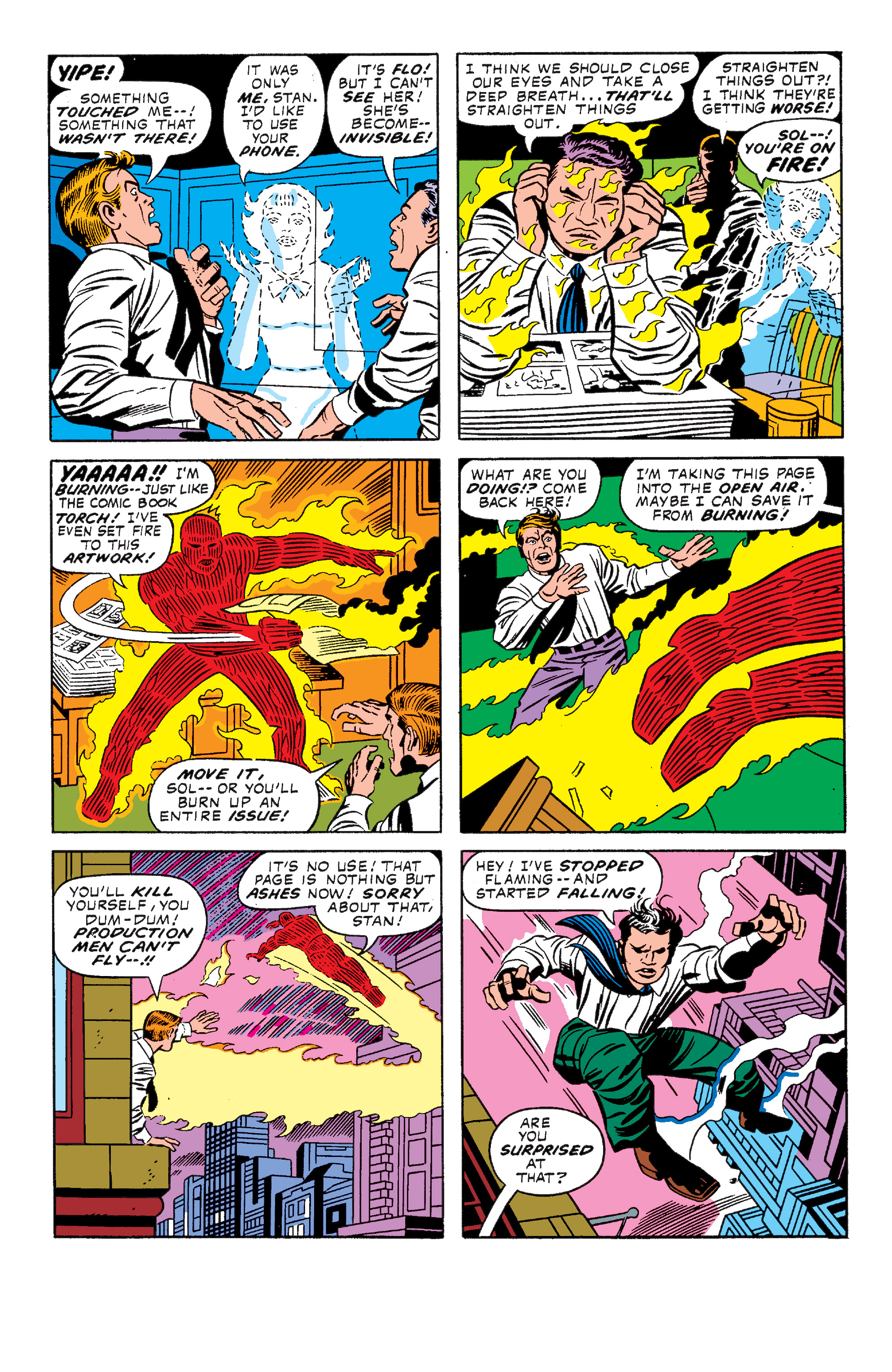 Read online What If? (1977) comic -  Issue # _Complete Collection TPB 1 (Part 4) - 72