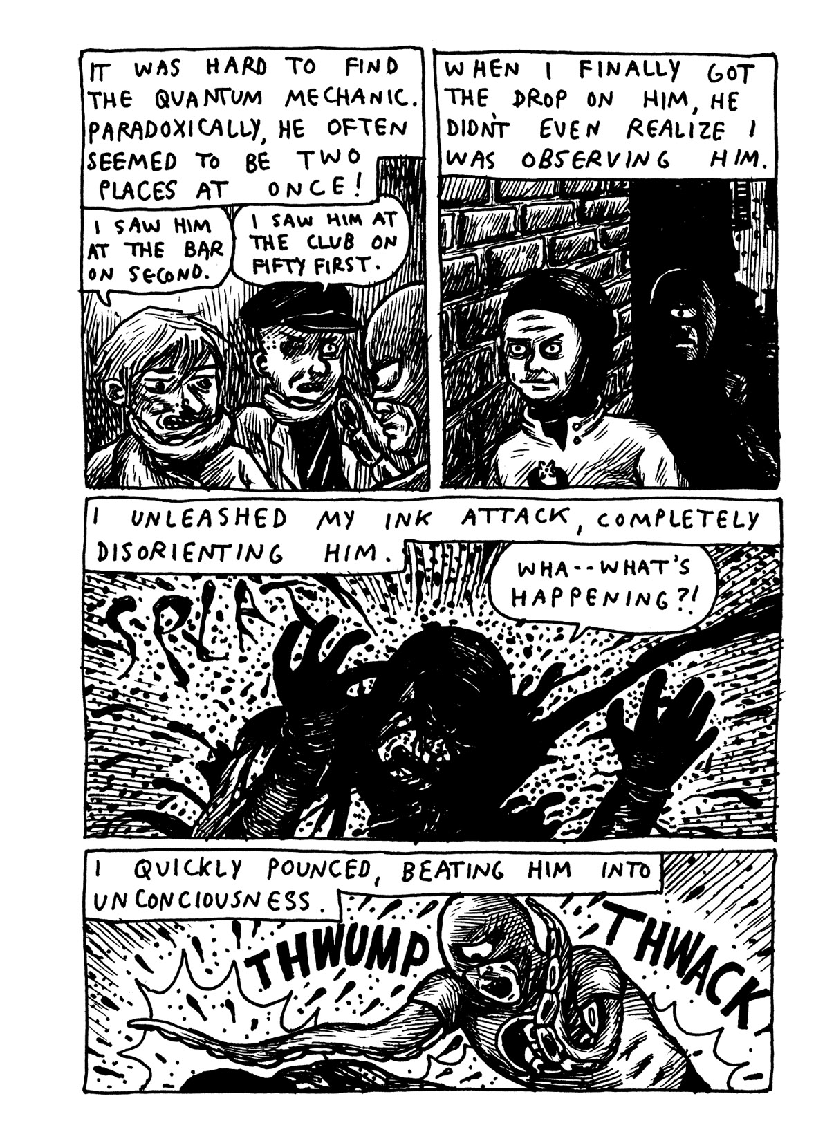 Read online Sulk comic -  Issue #1 - 37