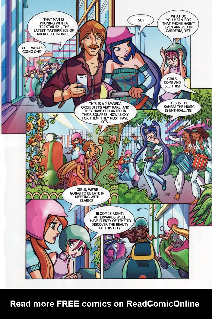 Winx Club Comic issue 102 - Page 10