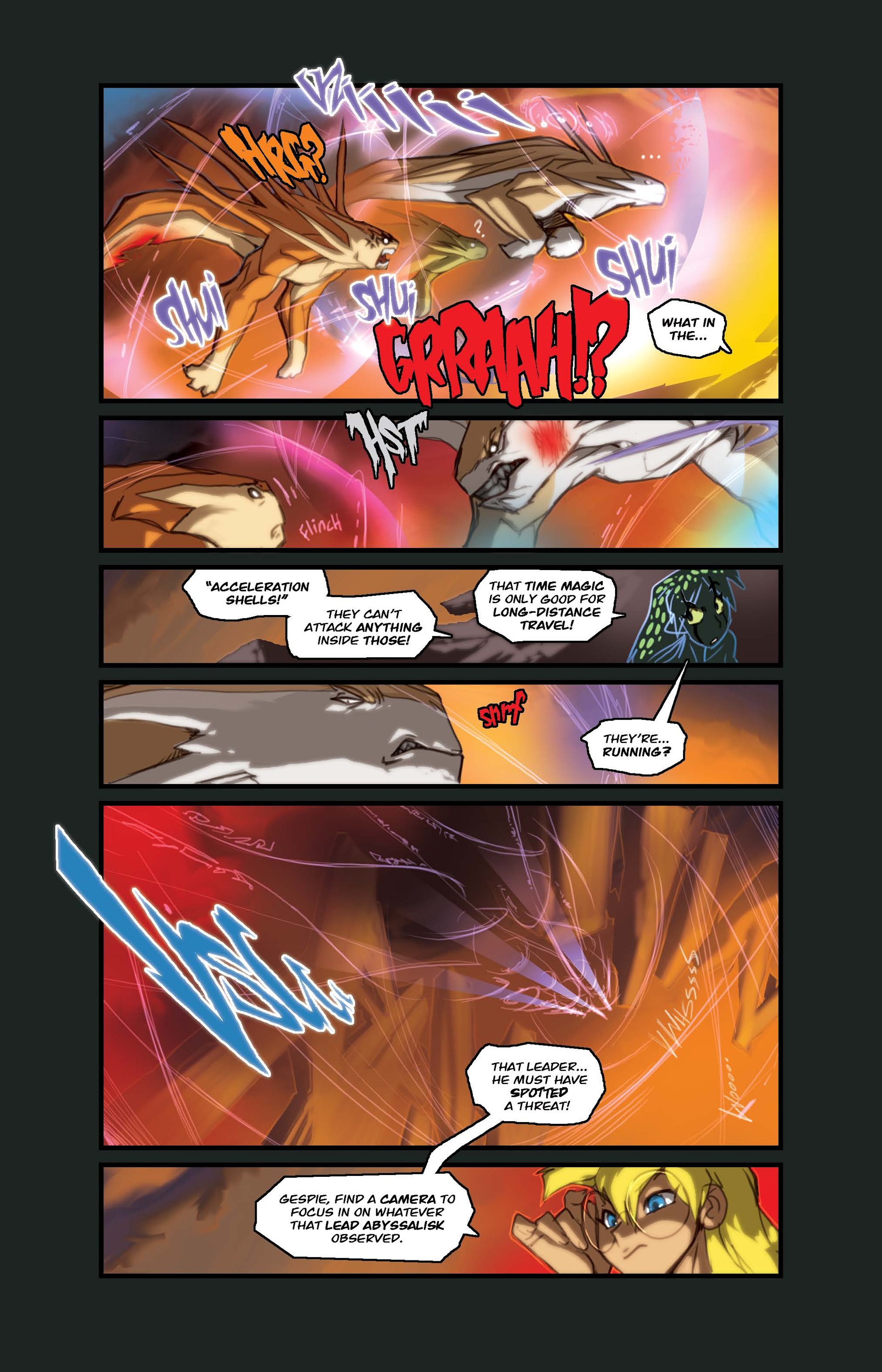 Read online Gold Digger (1999) comic -  Issue #96 - 21