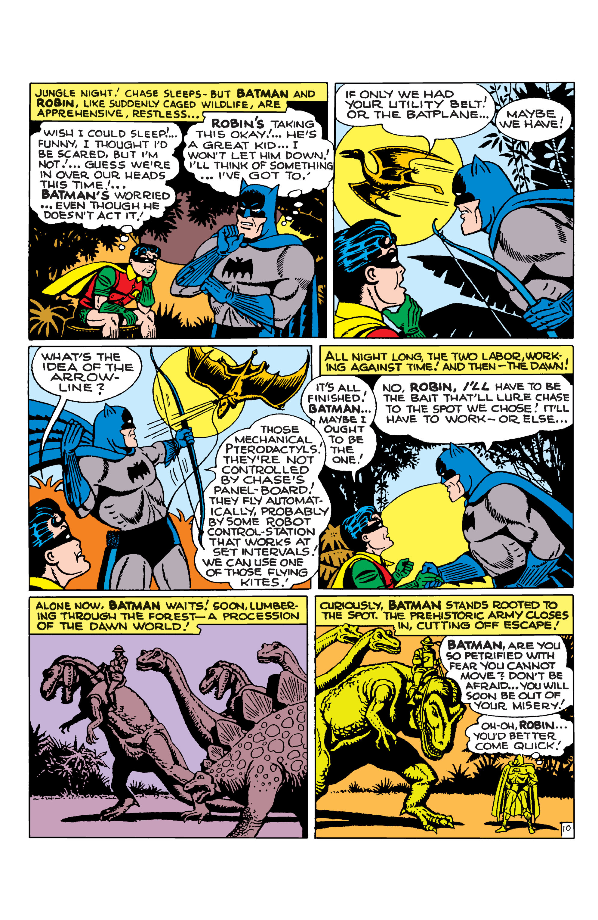 Read online Batman (1940) comic -  Issue #35 - 23