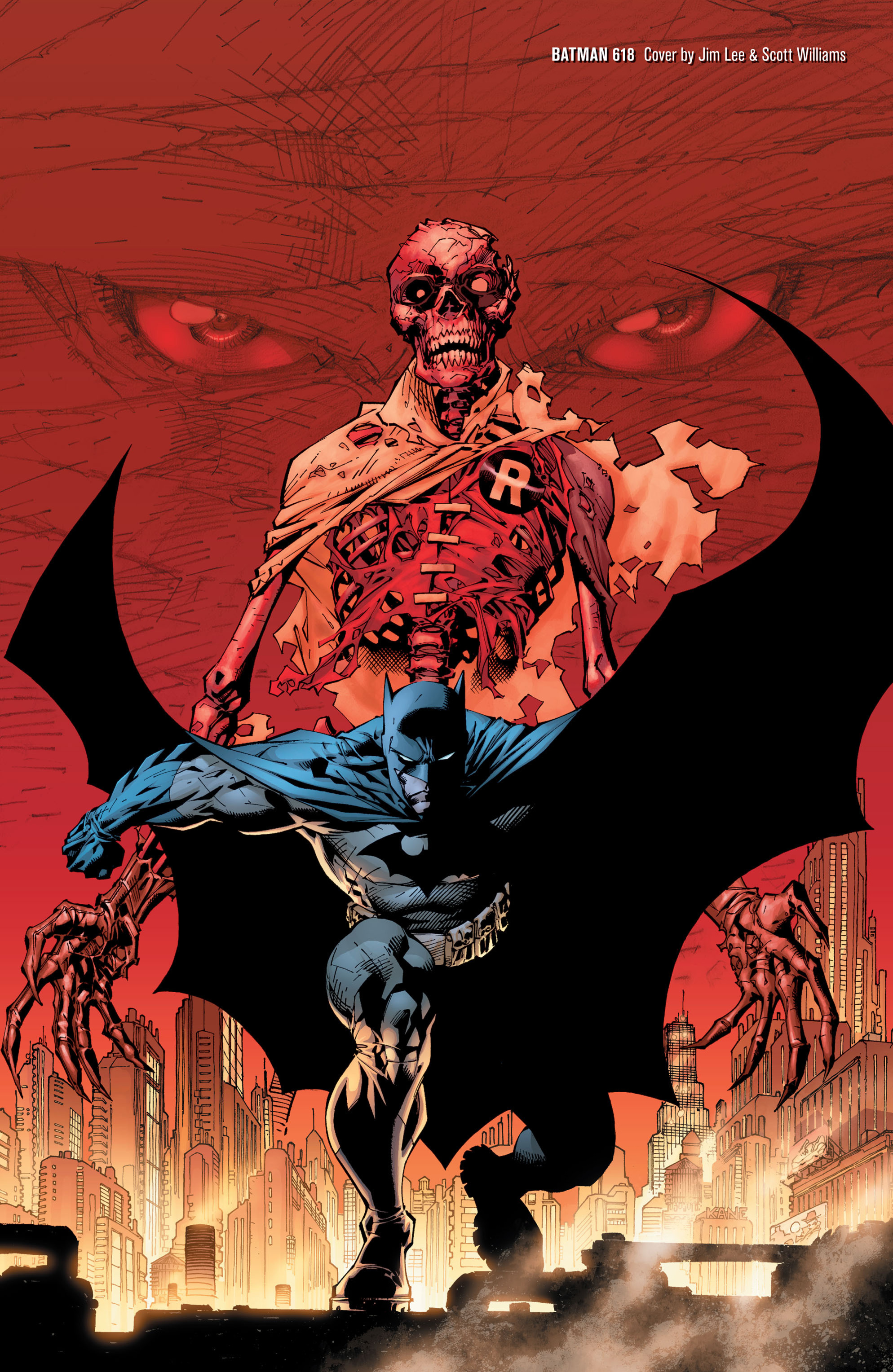 Read online Batman: Under The Red Hood comic -  Issue # Full - 360