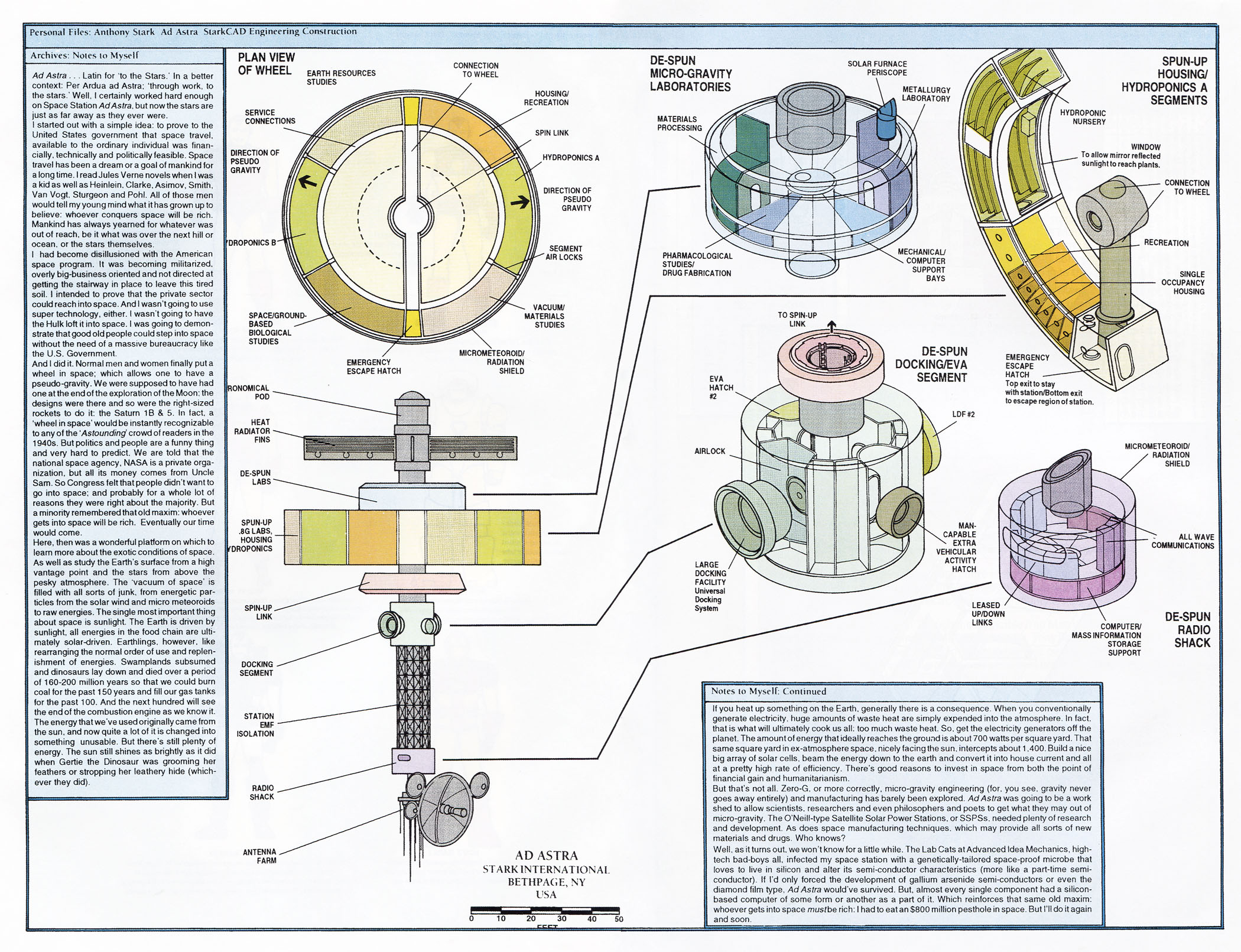 Read online Iron Manual (2008) comic -  Issue # TPB (Part 2) - 58