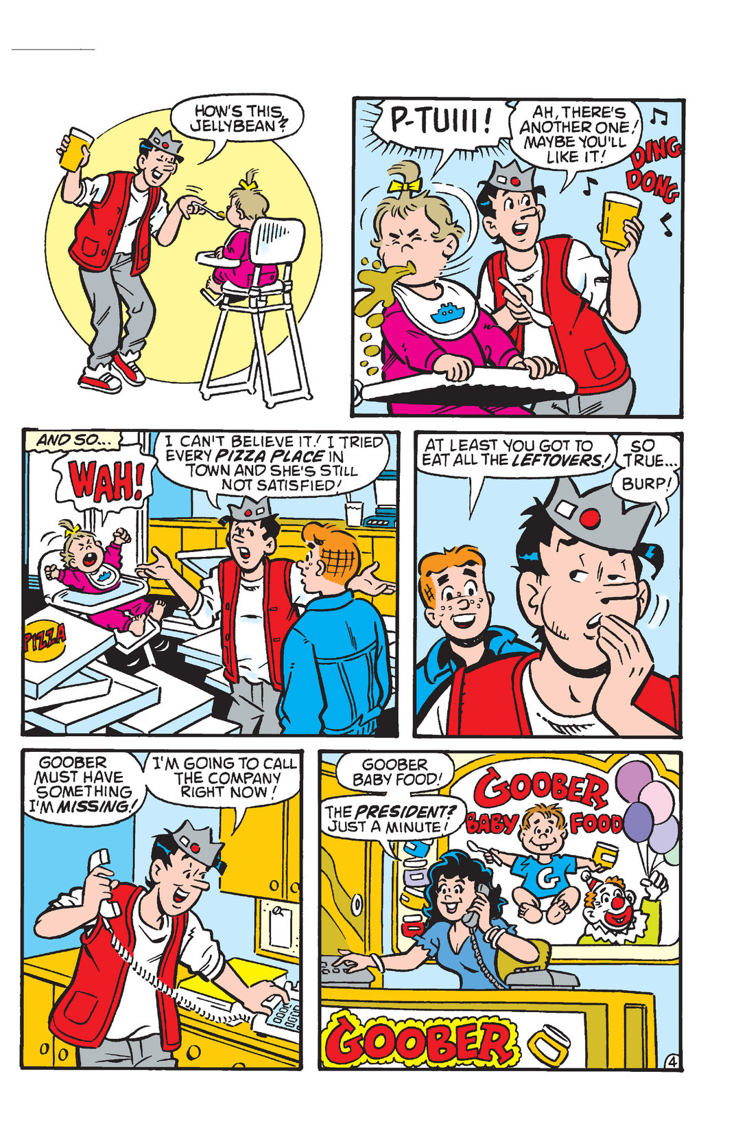 Read online Pep Digital comic -  Issue #135 - 53