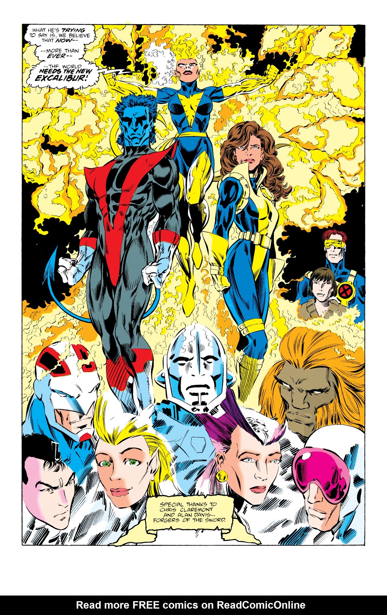 Read online X-Men: Fatal Attractions comic -  Issue # TPB (Part 5) - 11