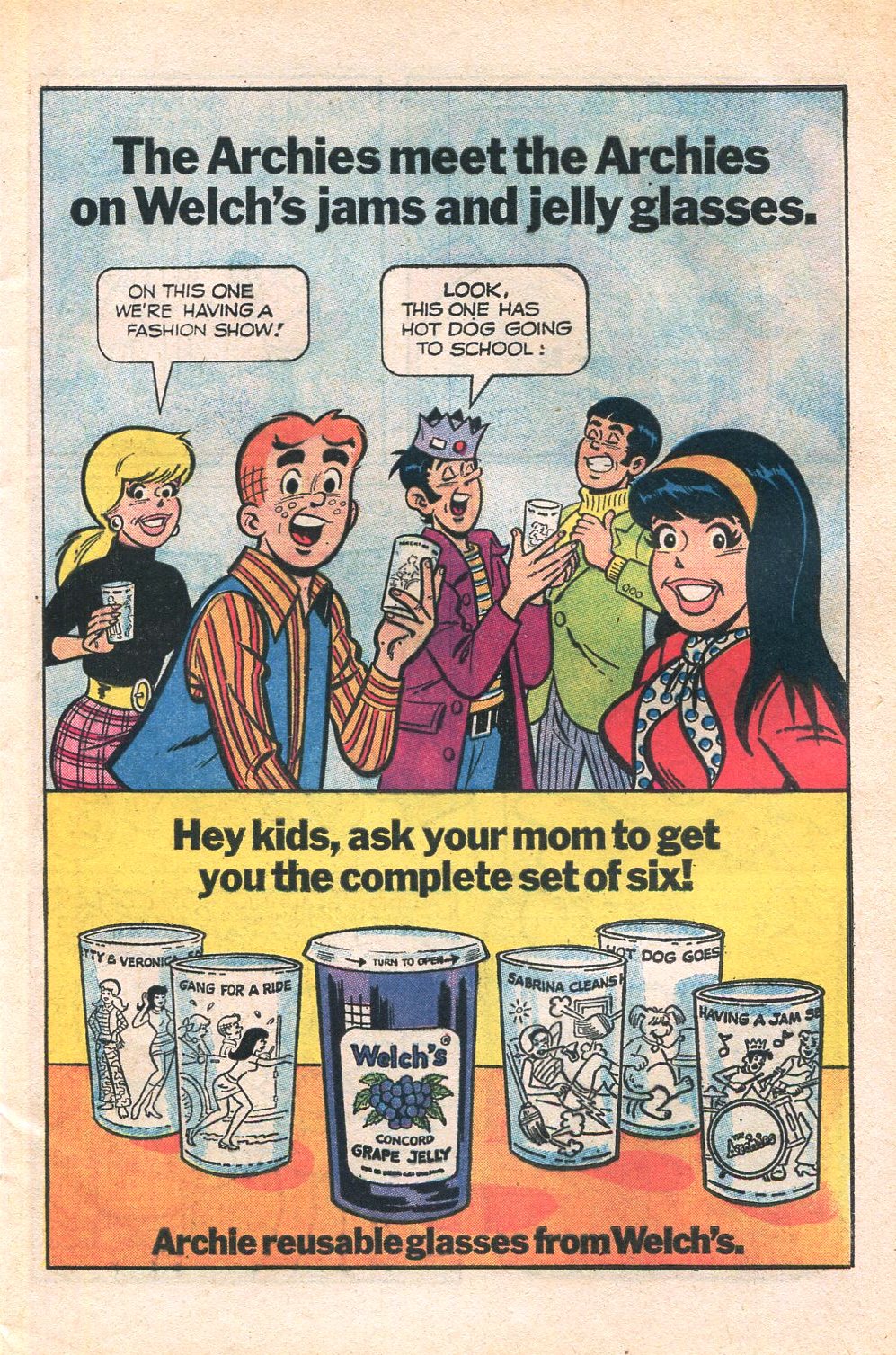 Read online Betty and Me comic -  Issue #48 - 9