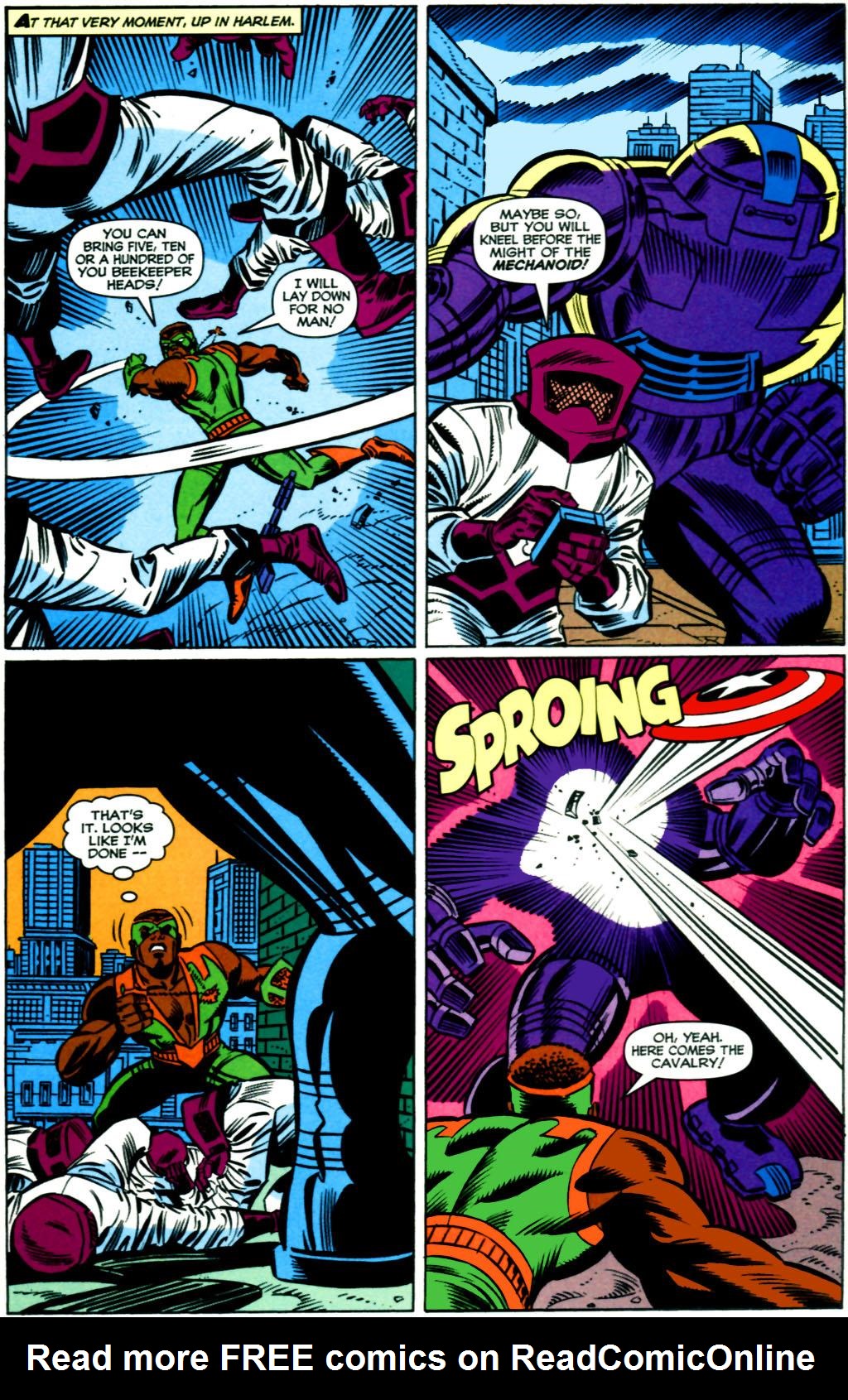 Read online Fantastic Four: World's Greatest Comics Magazine comic -  Issue #4 - 10