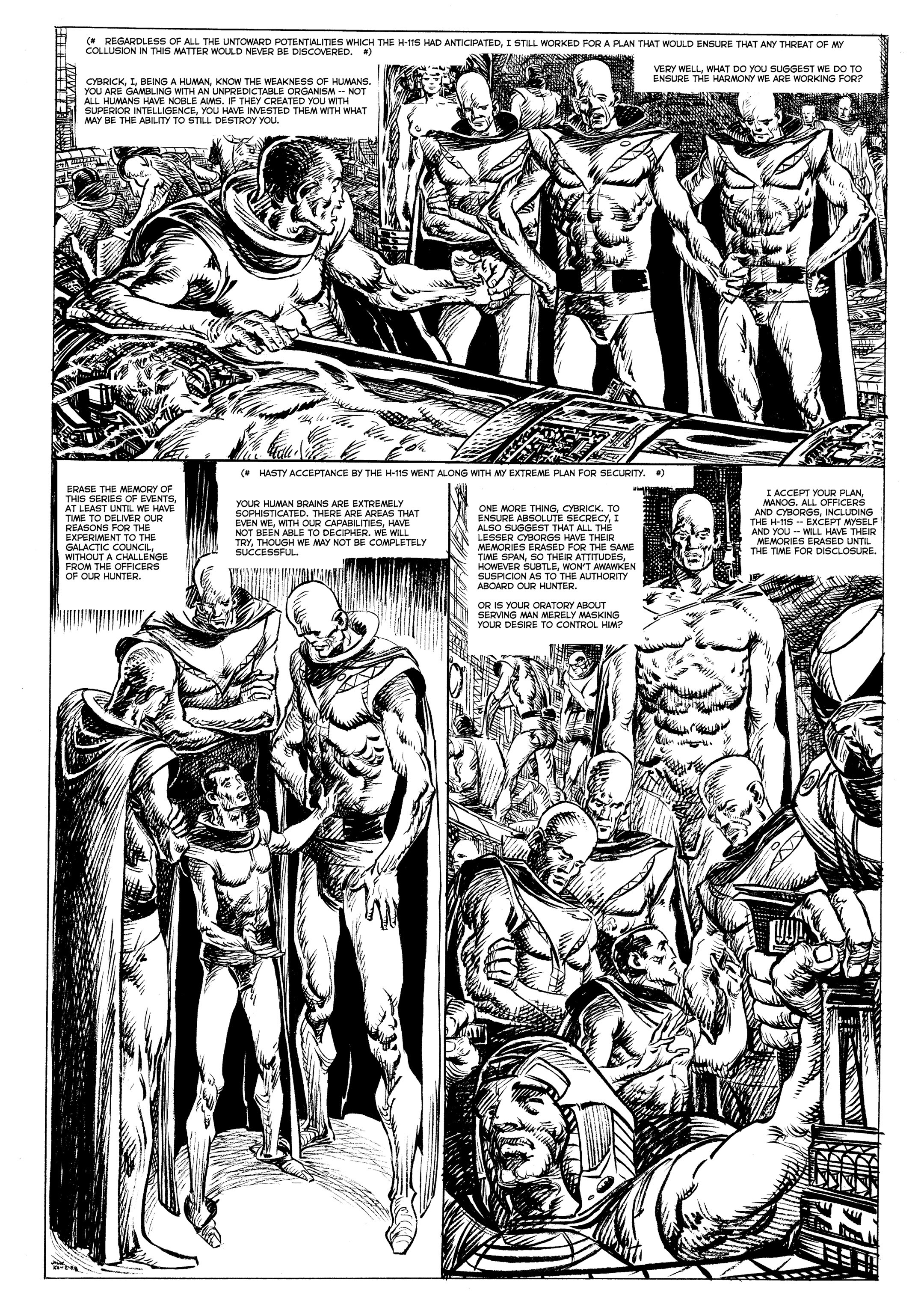 Read online The First Kingdom comic -  Issue #2 - 92