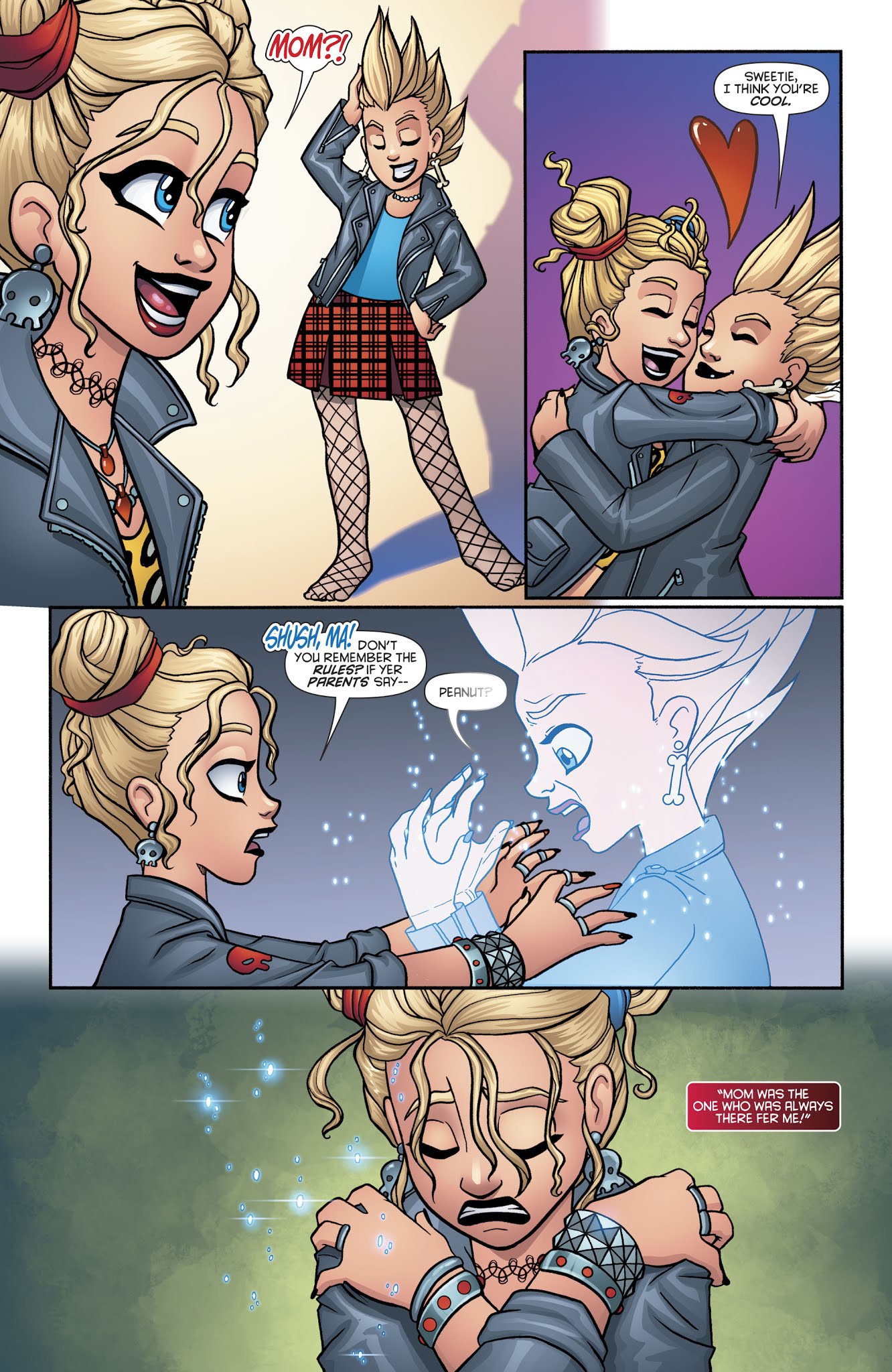 Read online Harley Quinn (2016) comic -  Issue #50 - 14