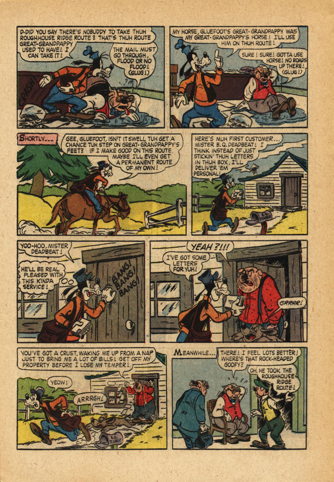 Read online Four Color Comics comic -  Issue #1094 - 28