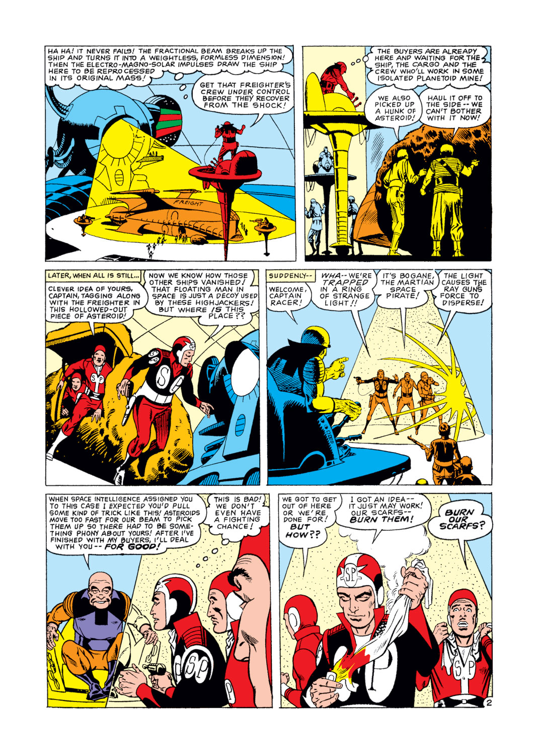 Read online Tales to Astonish (1959) comic -  Issue #4 - 23