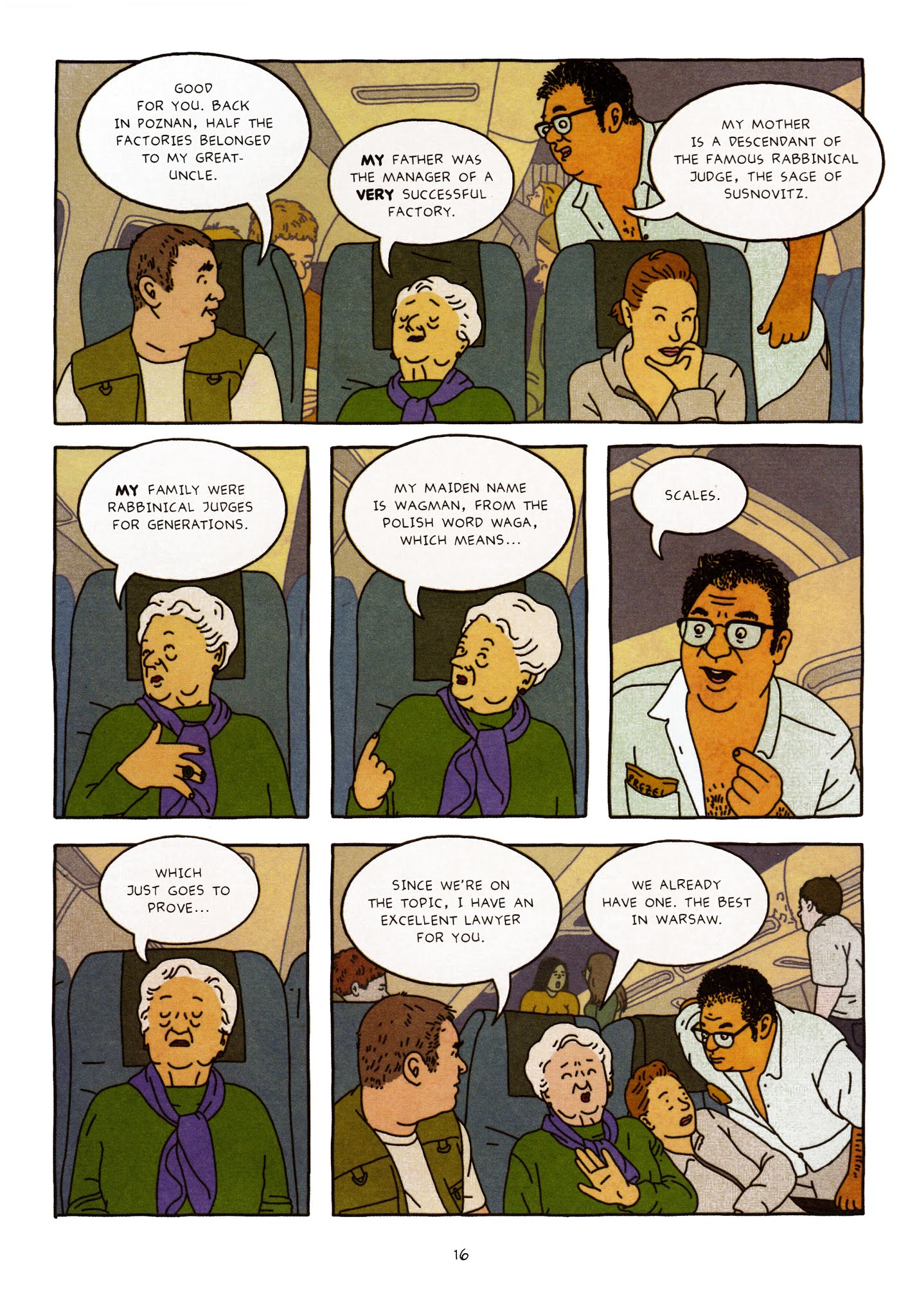 Read online The Property comic -  Issue # TPB (Part 1) - 19