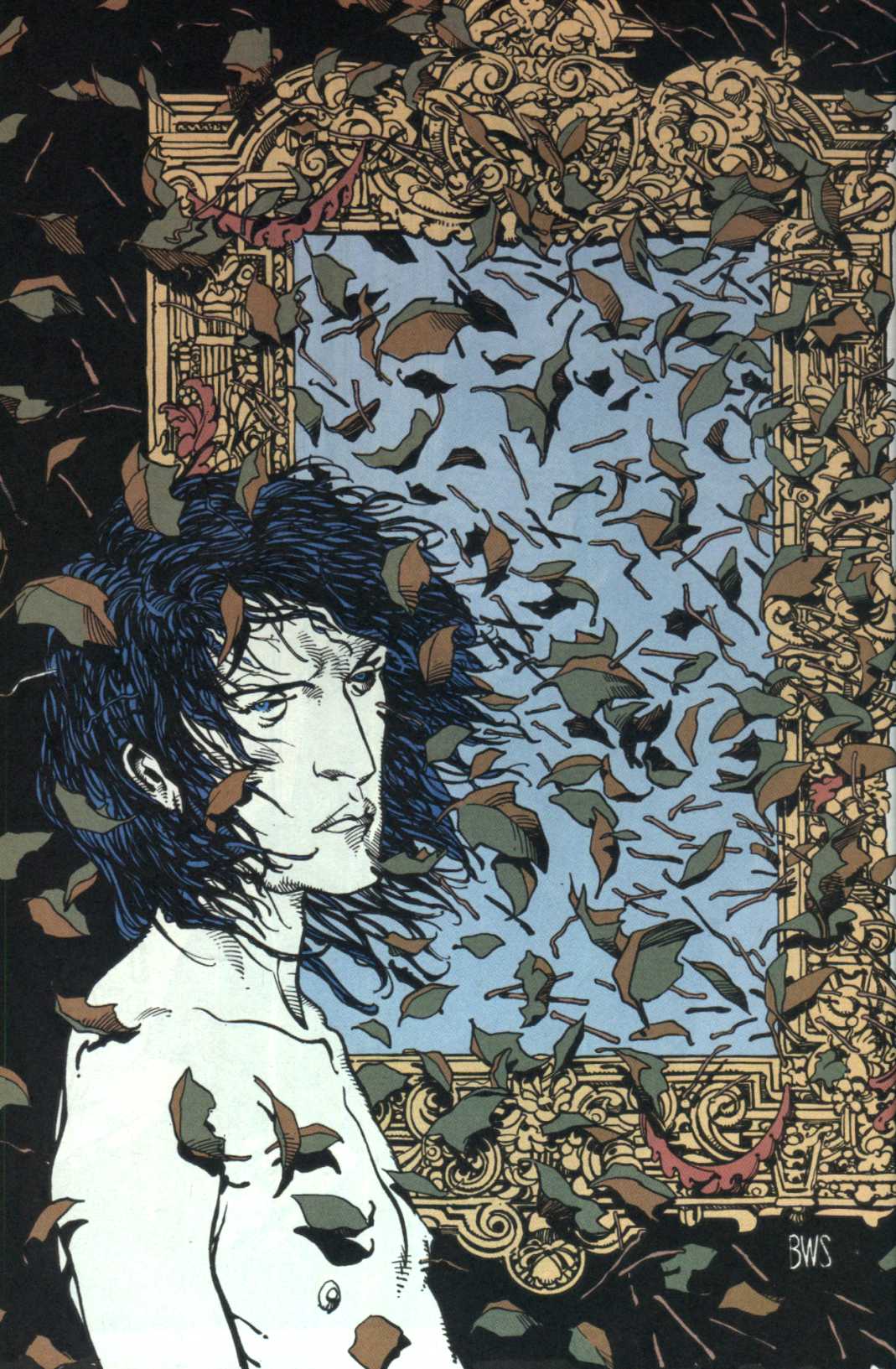 Read online The Sandman (1989) comic -  Issue # _Special 1 - 54