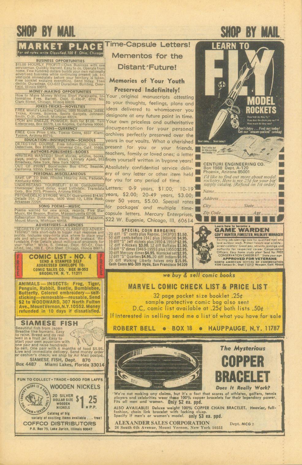 Read online The Rawhide Kid comic -  Issue #85 - 28