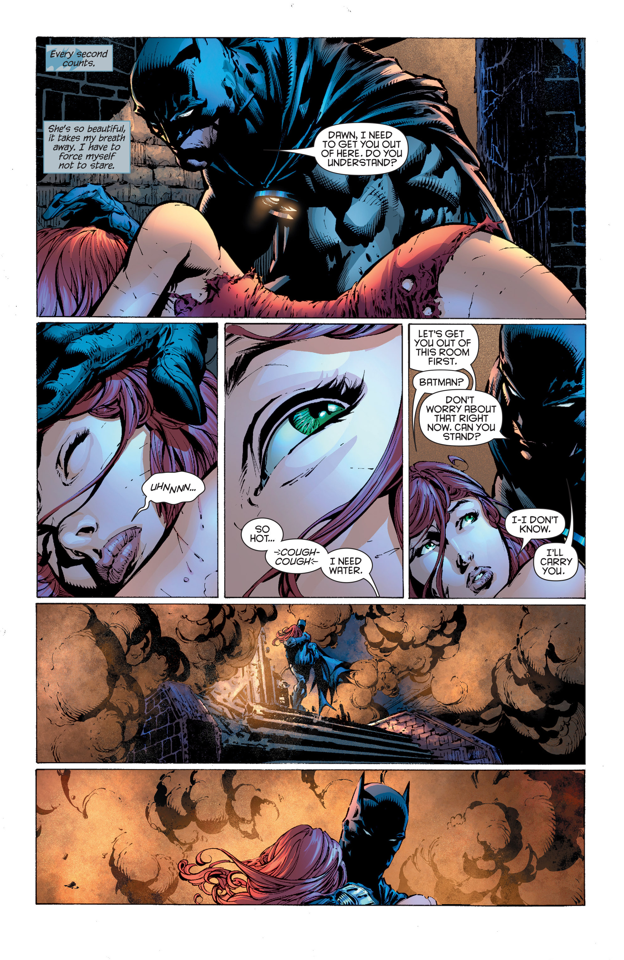 Read online Batman: The Dark Knight [I] (2011) comic -  Issue #3 - 15