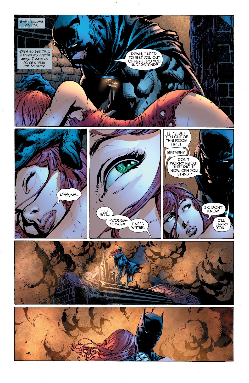 Batman: The Dark Knight [I] (2011) Issue #3 #3 - English 15