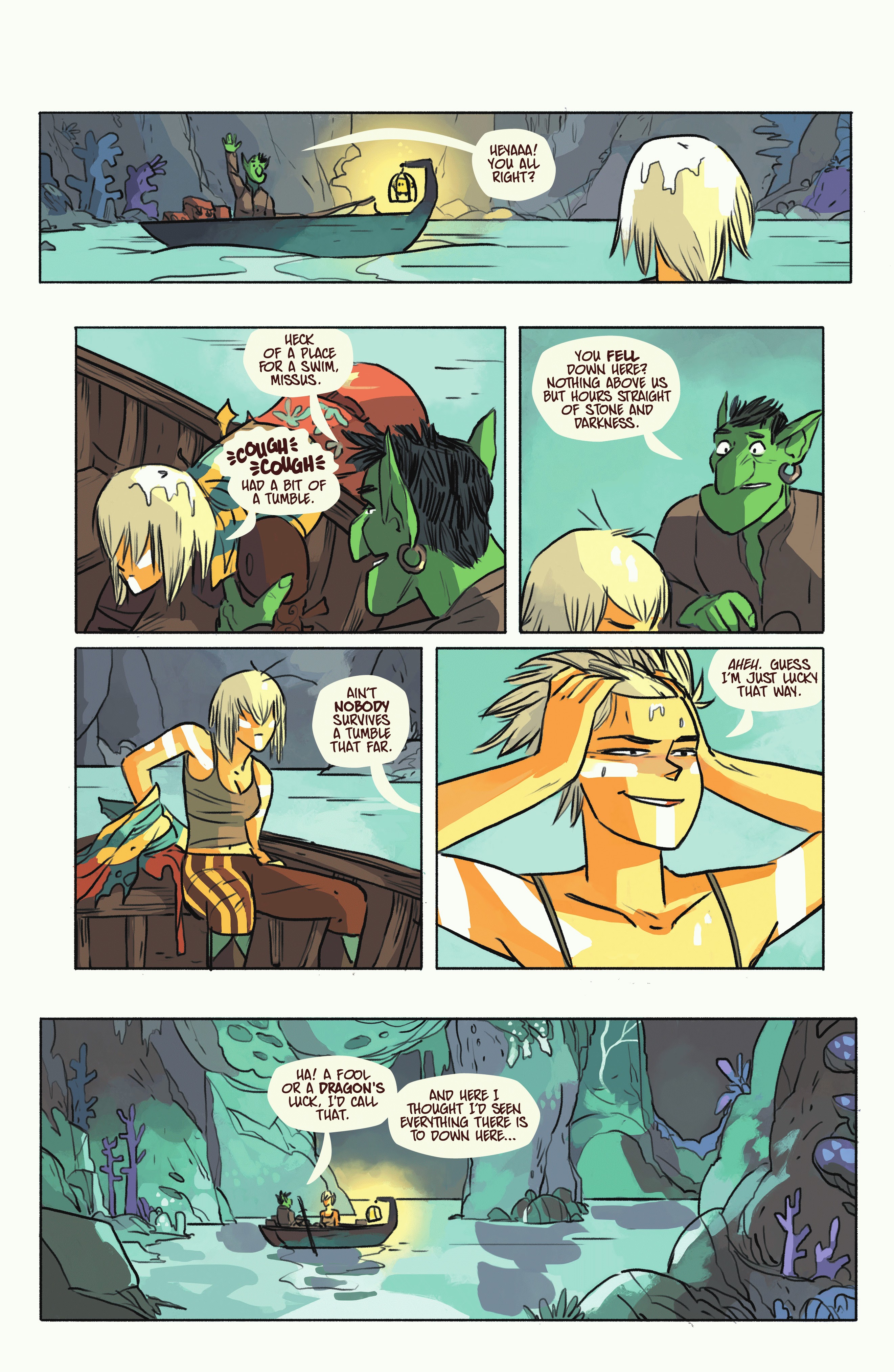 Read online Scales & Scoundrels Definitive Edition comic -  Issue # TPB 1 (Part 1) - 87