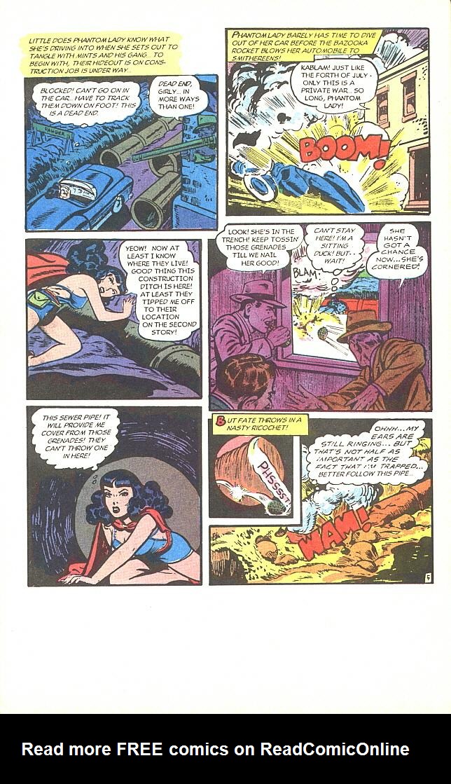 Read online Good Girl Art Quarterly comic -  Issue #14 - 48