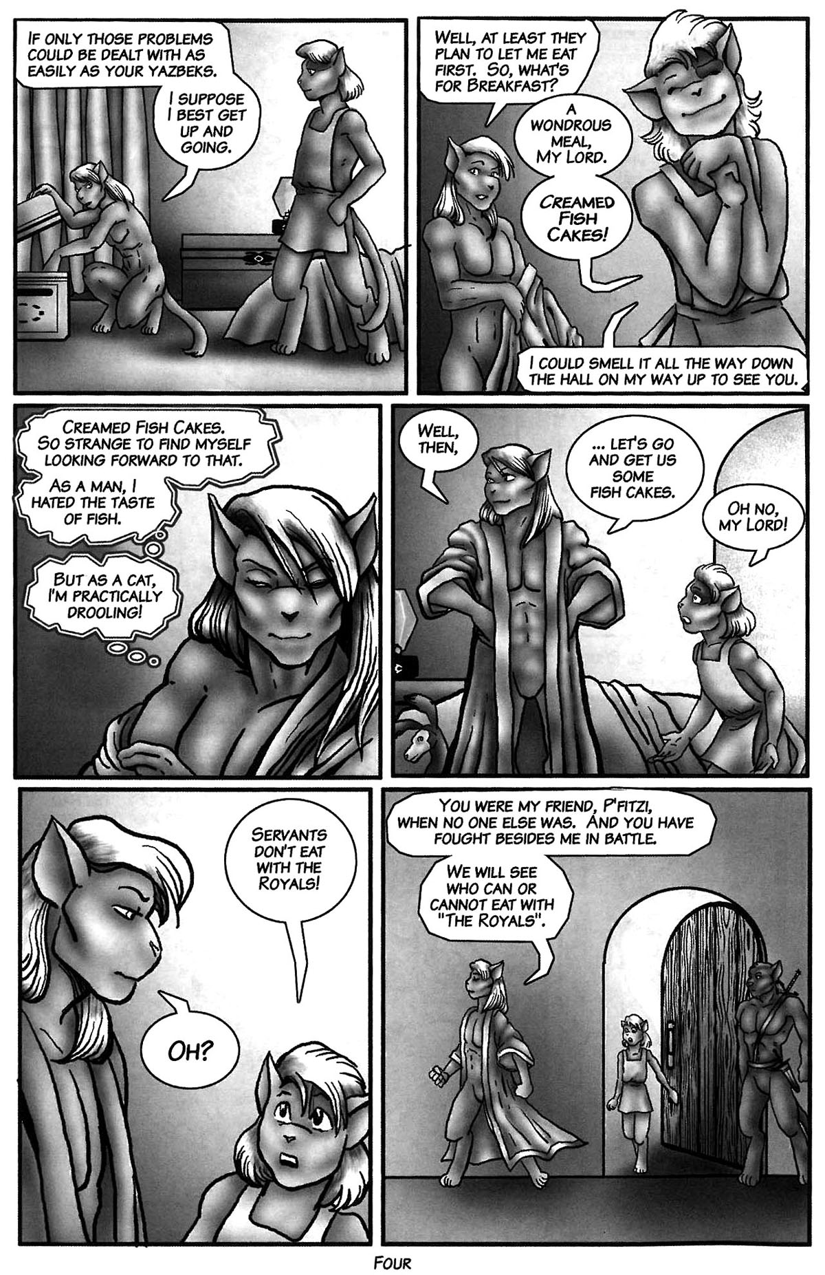 Read online Rhudiprrt, Prince of Fur comic -  Issue #12 - 6