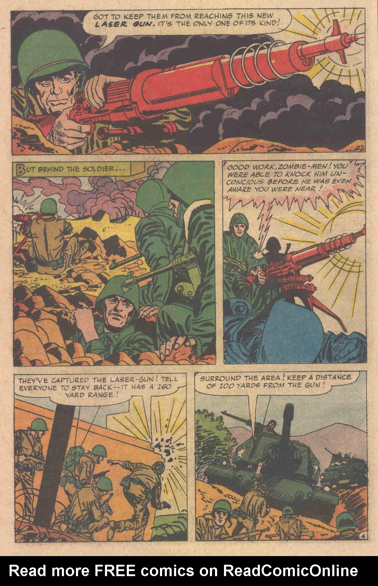 Read online T.H.U.N.D.E.R. Agents (1965) comic -  Issue #1 - 48