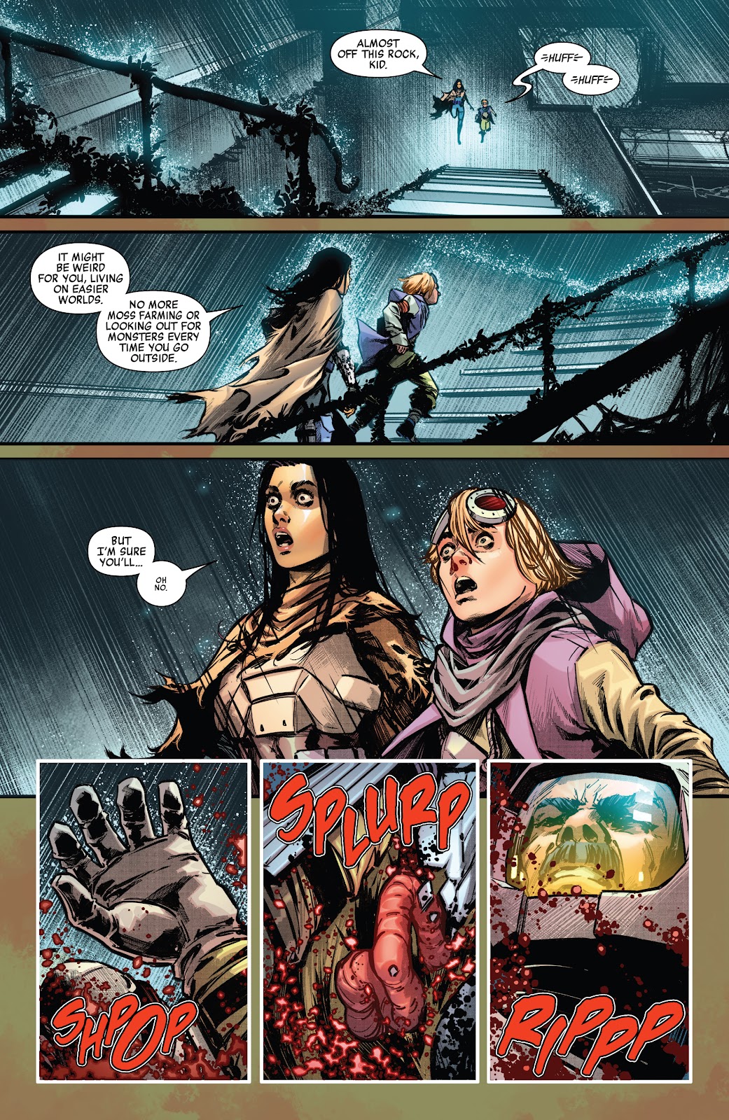 Alien (2022) issue 6 - Page 15