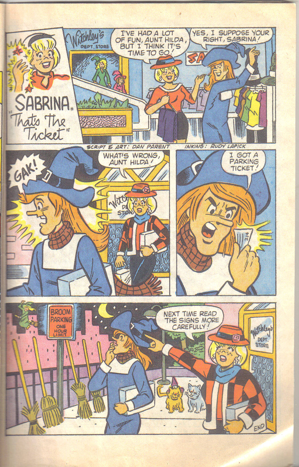 Read online Betty's Diary comic -  Issue #16 - 11