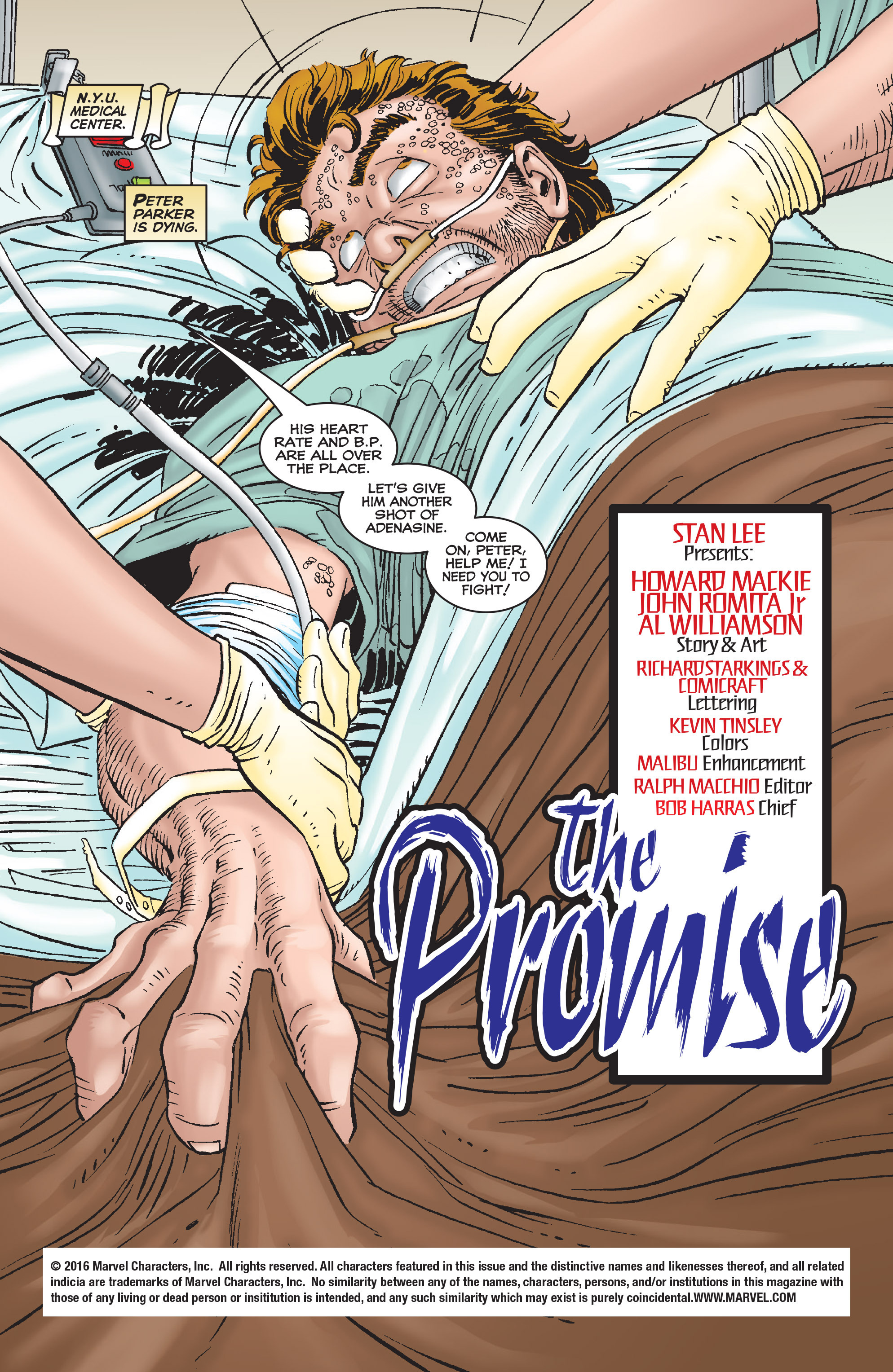 Read online The Amazing Spider-Man: The Complete Ben Reilly Epic comic -  Issue # TPB 5 - 98