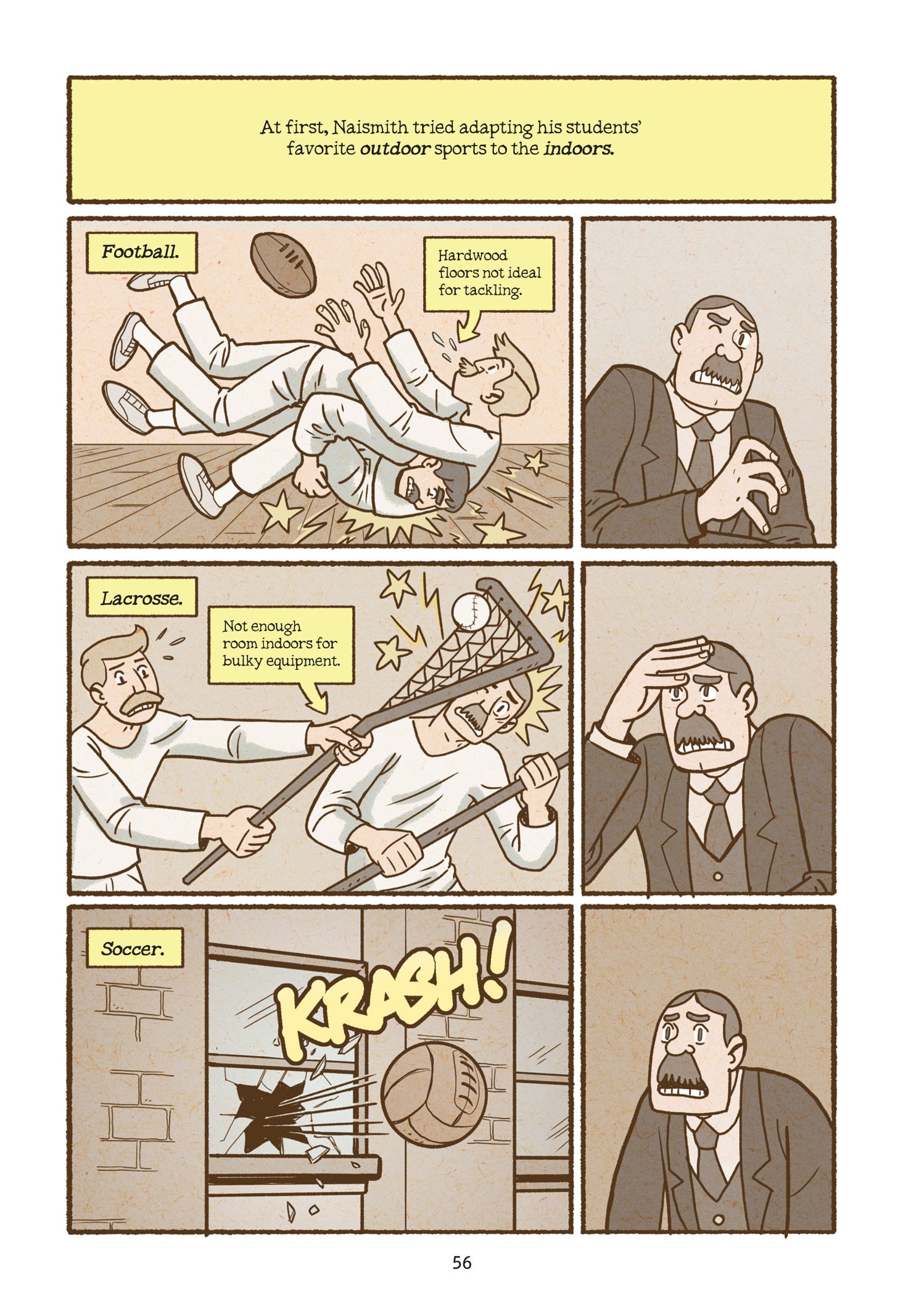 Read online Dragon Hoops comic -  Issue # TPB (Part 1) - 54
