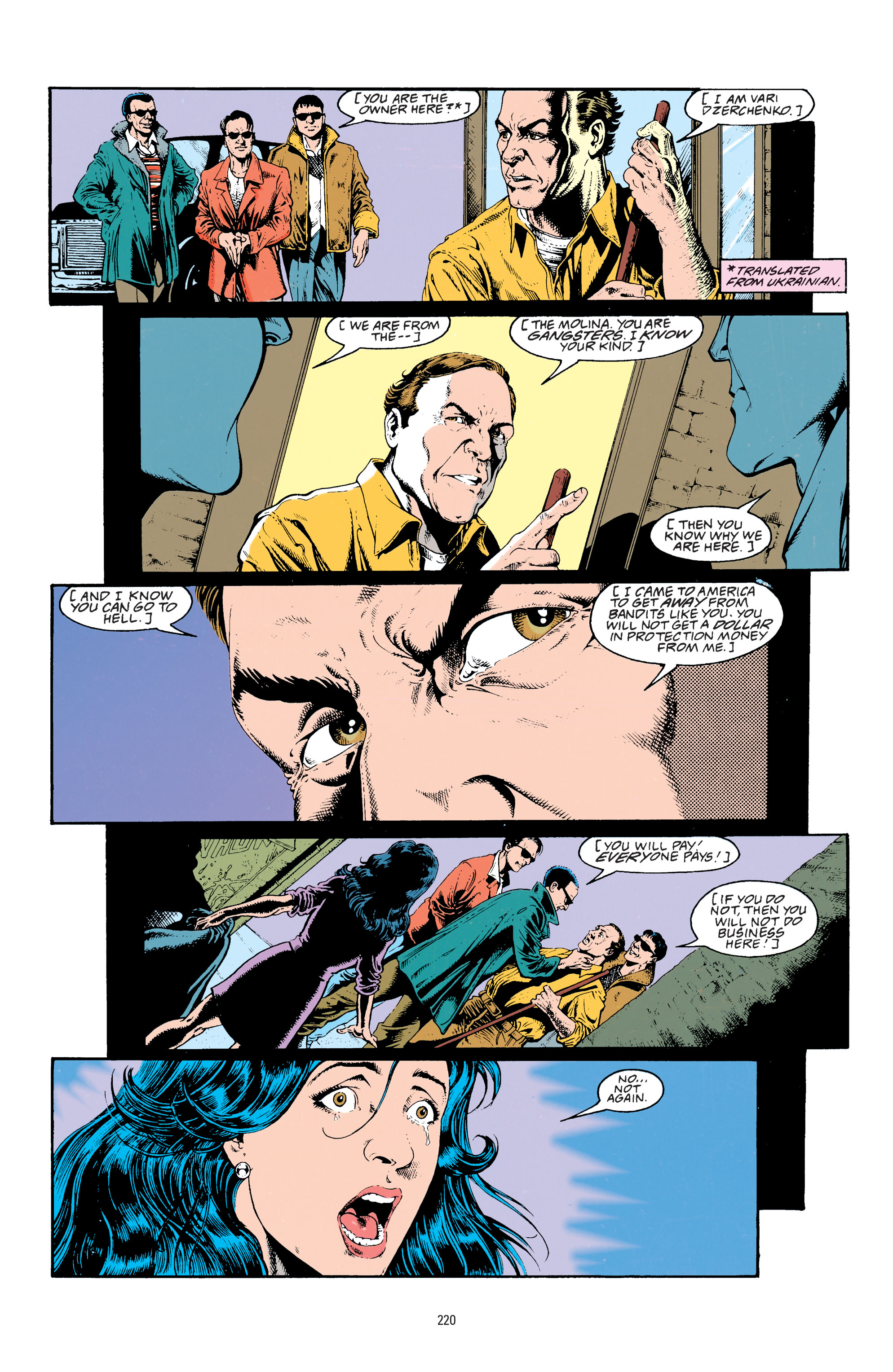 Read online Batman: Prodigal comic -  Issue # TPB (Part 3) - 18