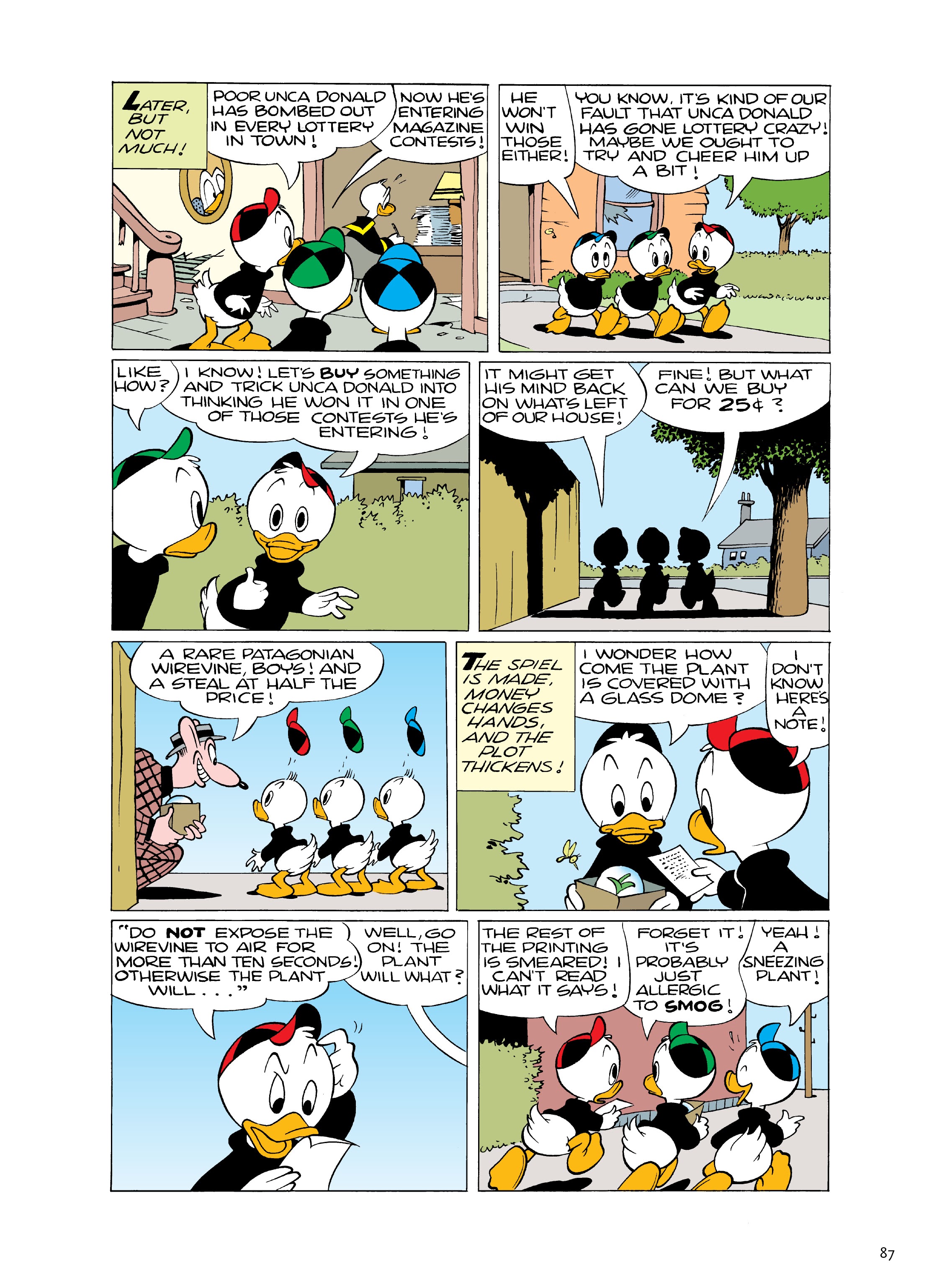 Read online Disney Masters comic -  Issue # TPB 18 (Part 1) - 93