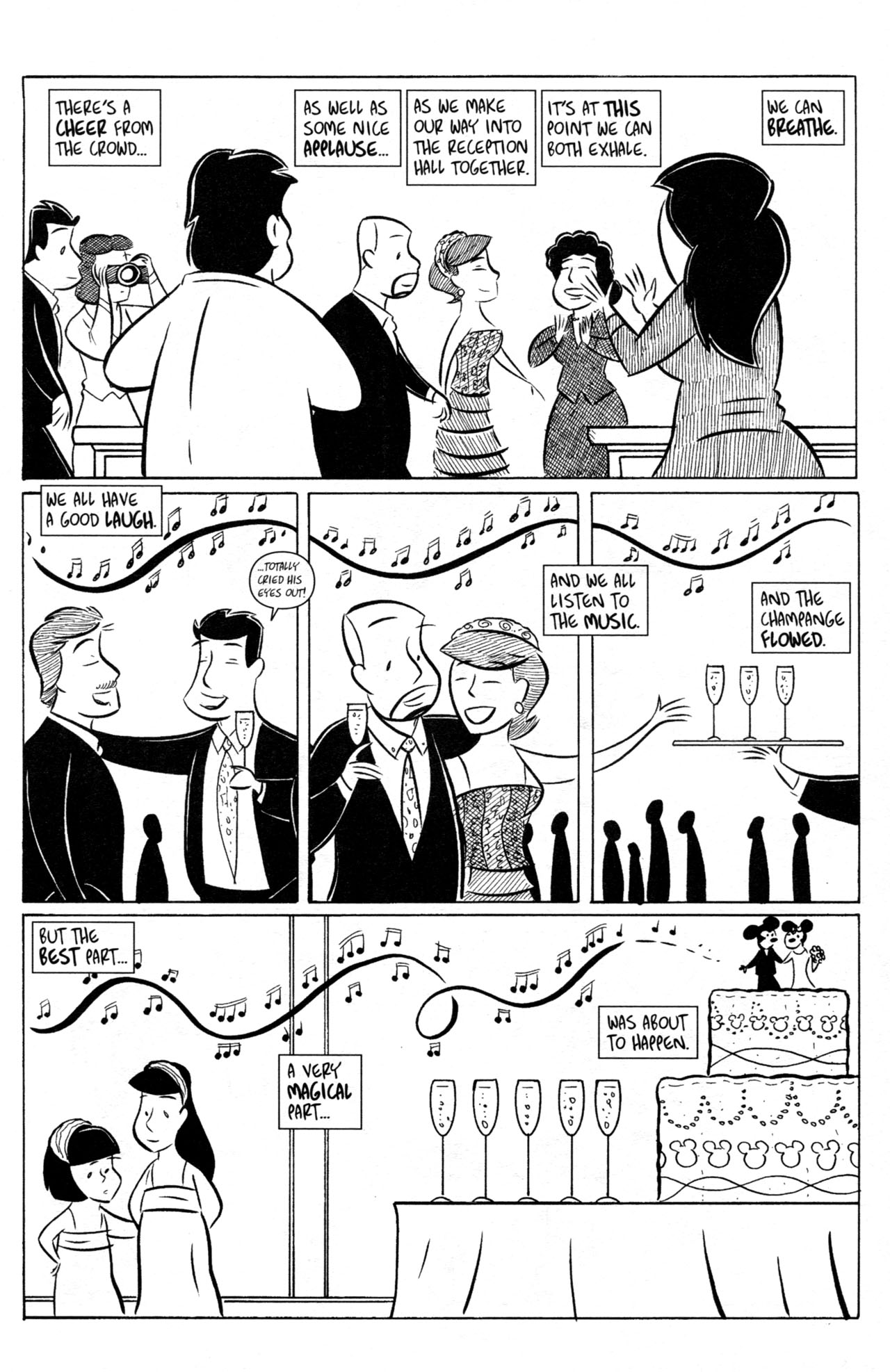 Read online True Story, Swear to God comic -  Issue #12 - 27