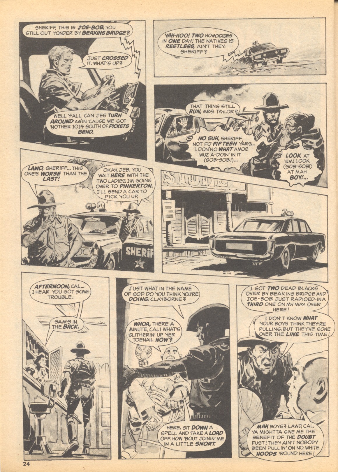 Creepy (1964) Issue #97 #97 - English 24