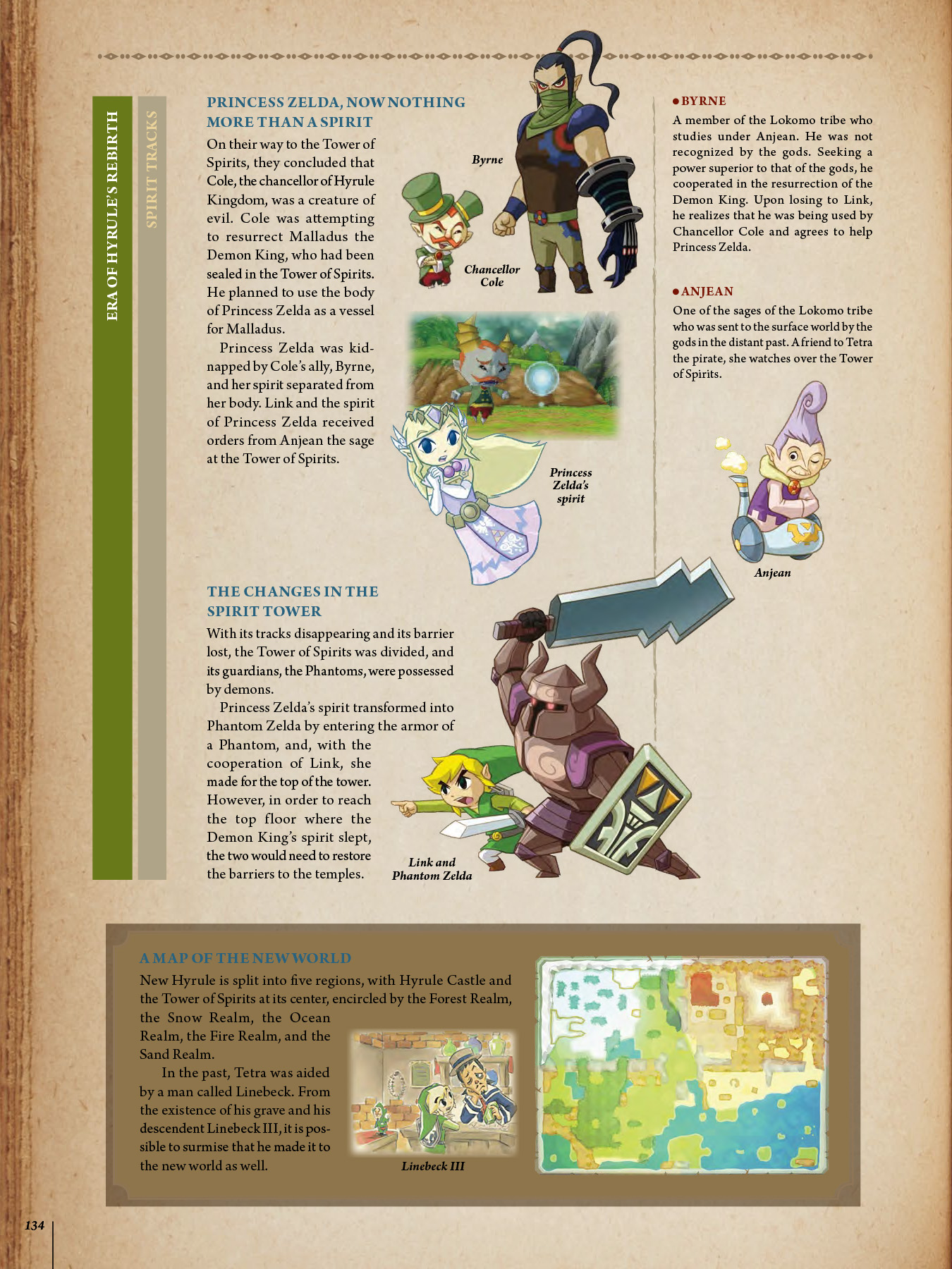 Read online The Legend of Zelda comic -  Issue # TPB - 136