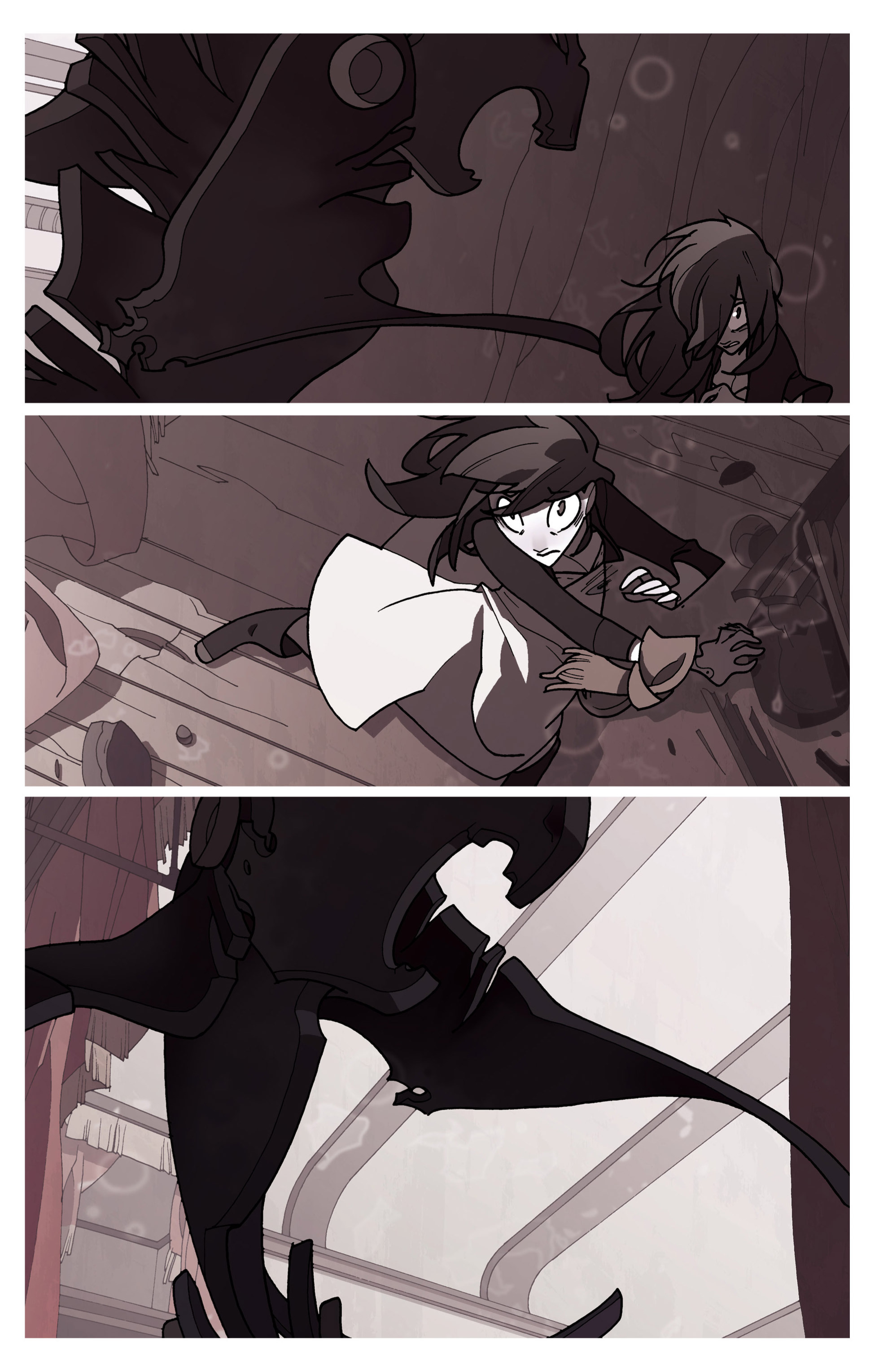 Read online Hinges: Clockwork City comic -  Issue # TPB - 85