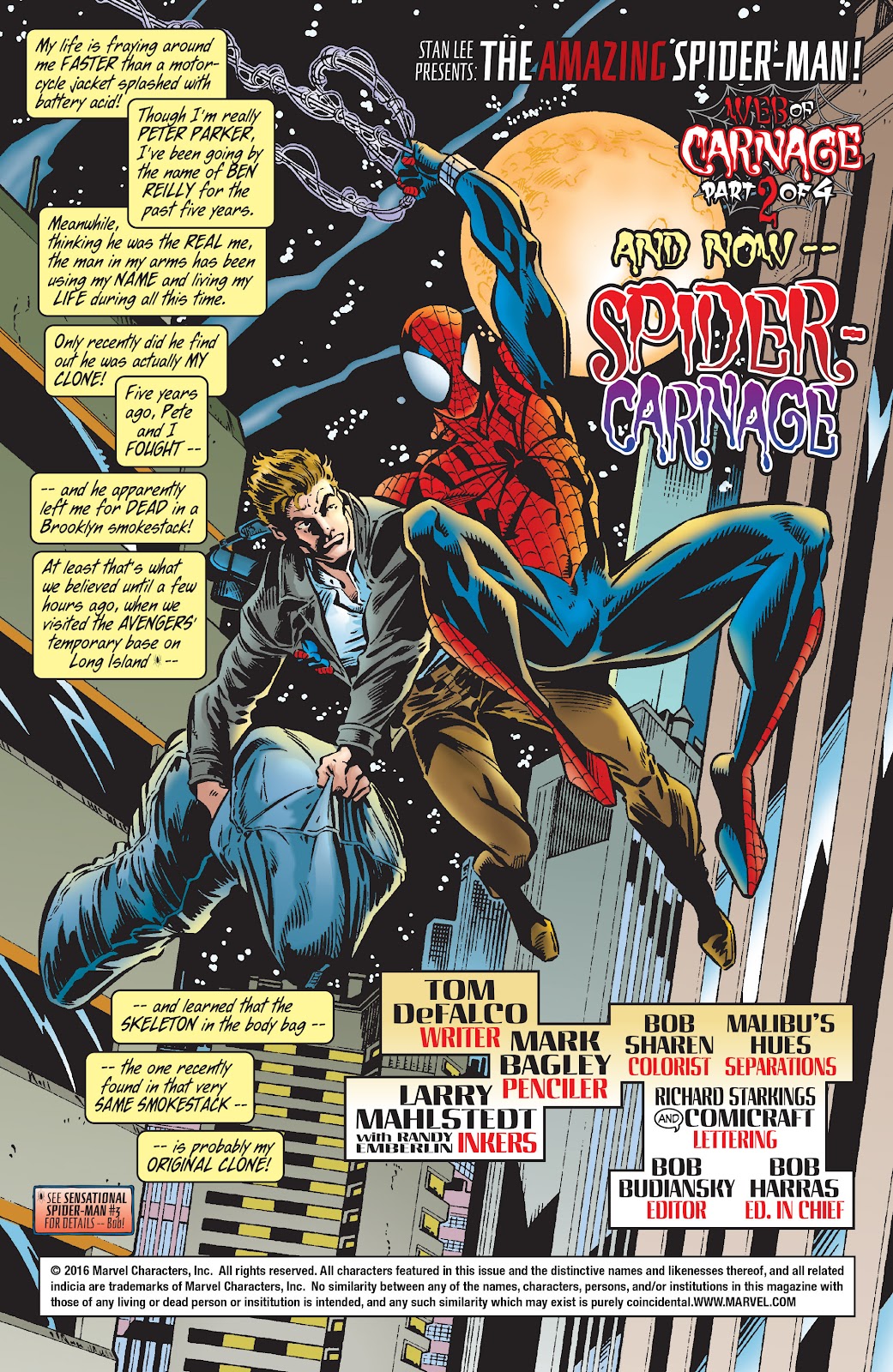 Spider-Man: The Complete Ben Reilly Epic issue TPB 3 - Page 356