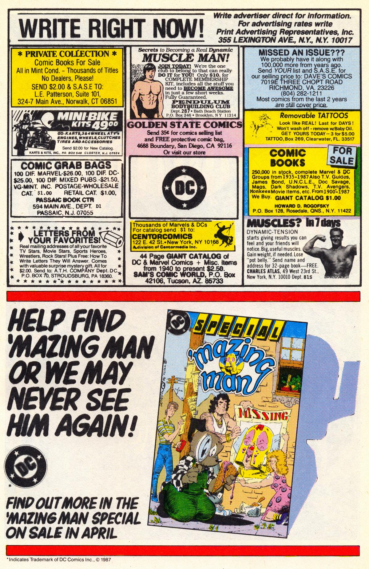 Read online Young All-Stars comic -  Issue #1 - 31