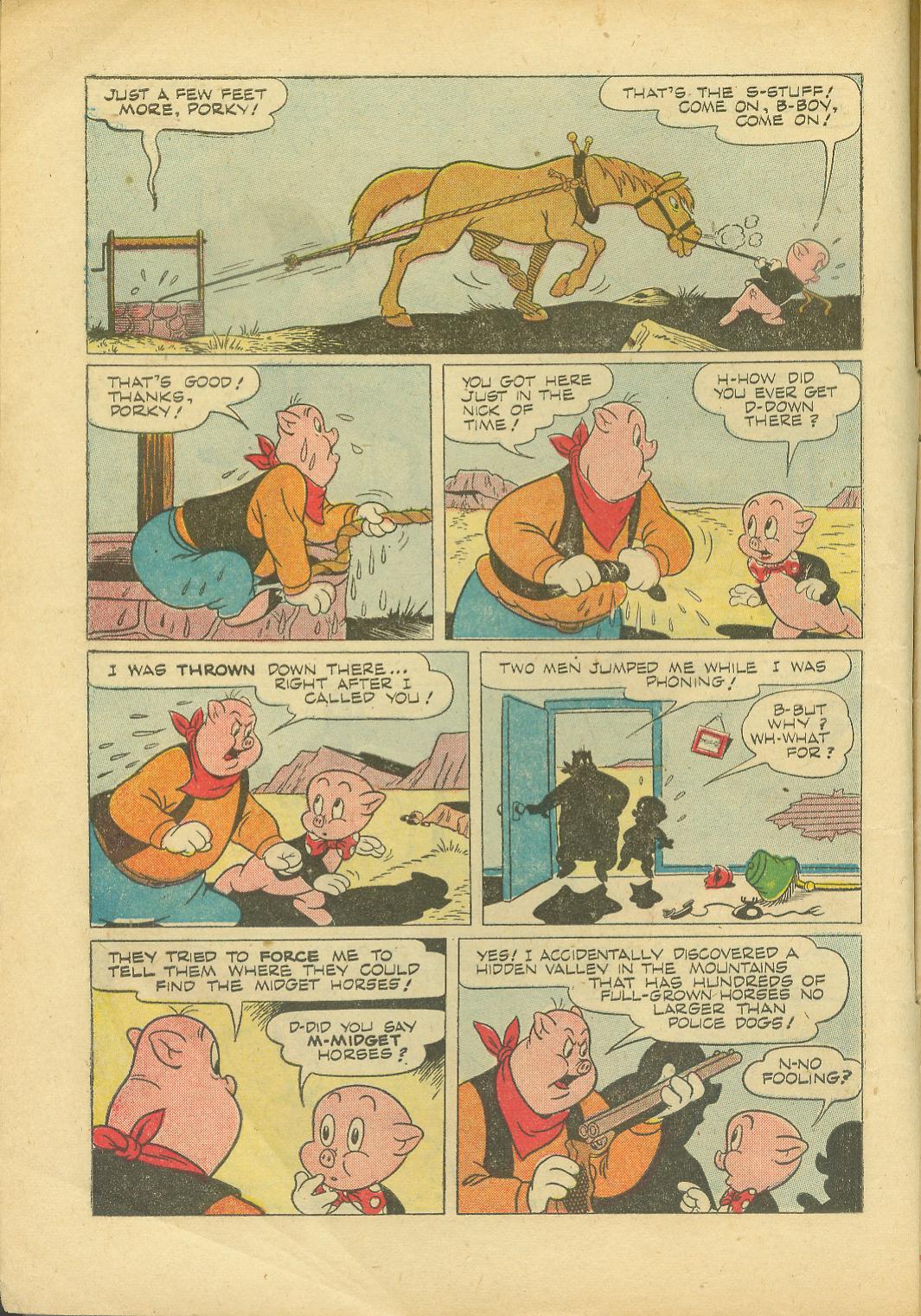 Read online Four Color Comics comic -  Issue #311 - 6