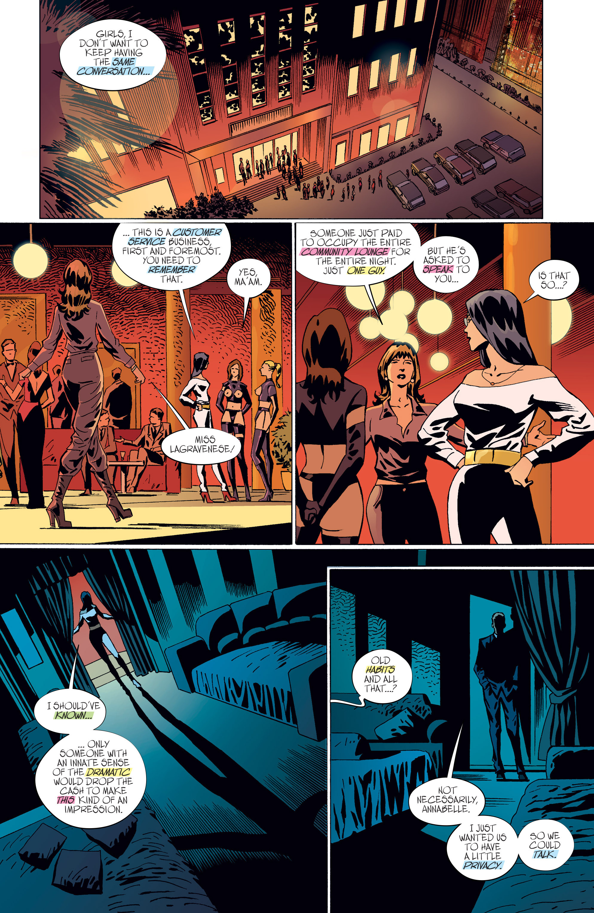 Read online Sex comic -  Issue #24 - 15