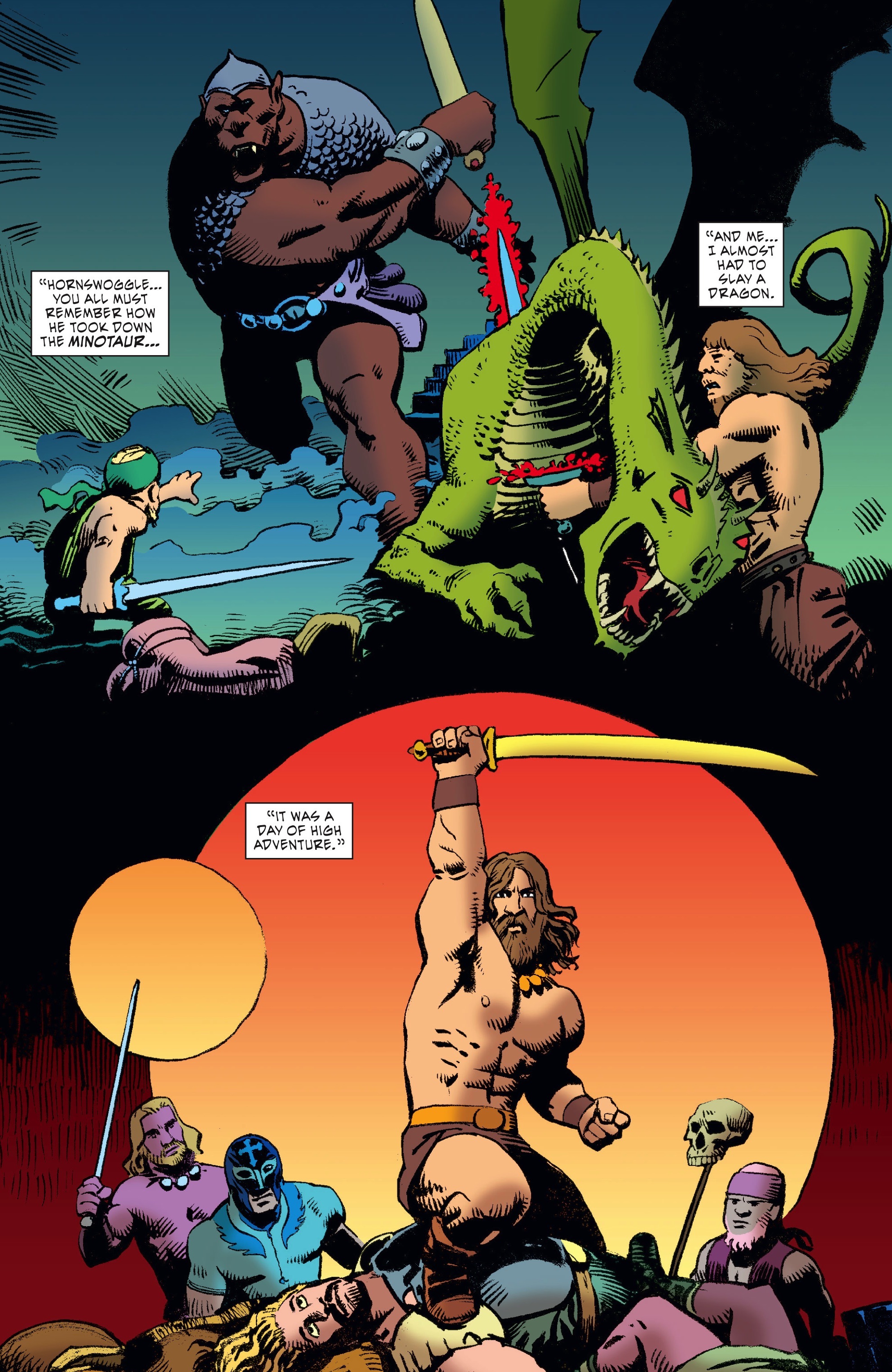 Read online WWE Superstars comic -  Issue #5 - 17