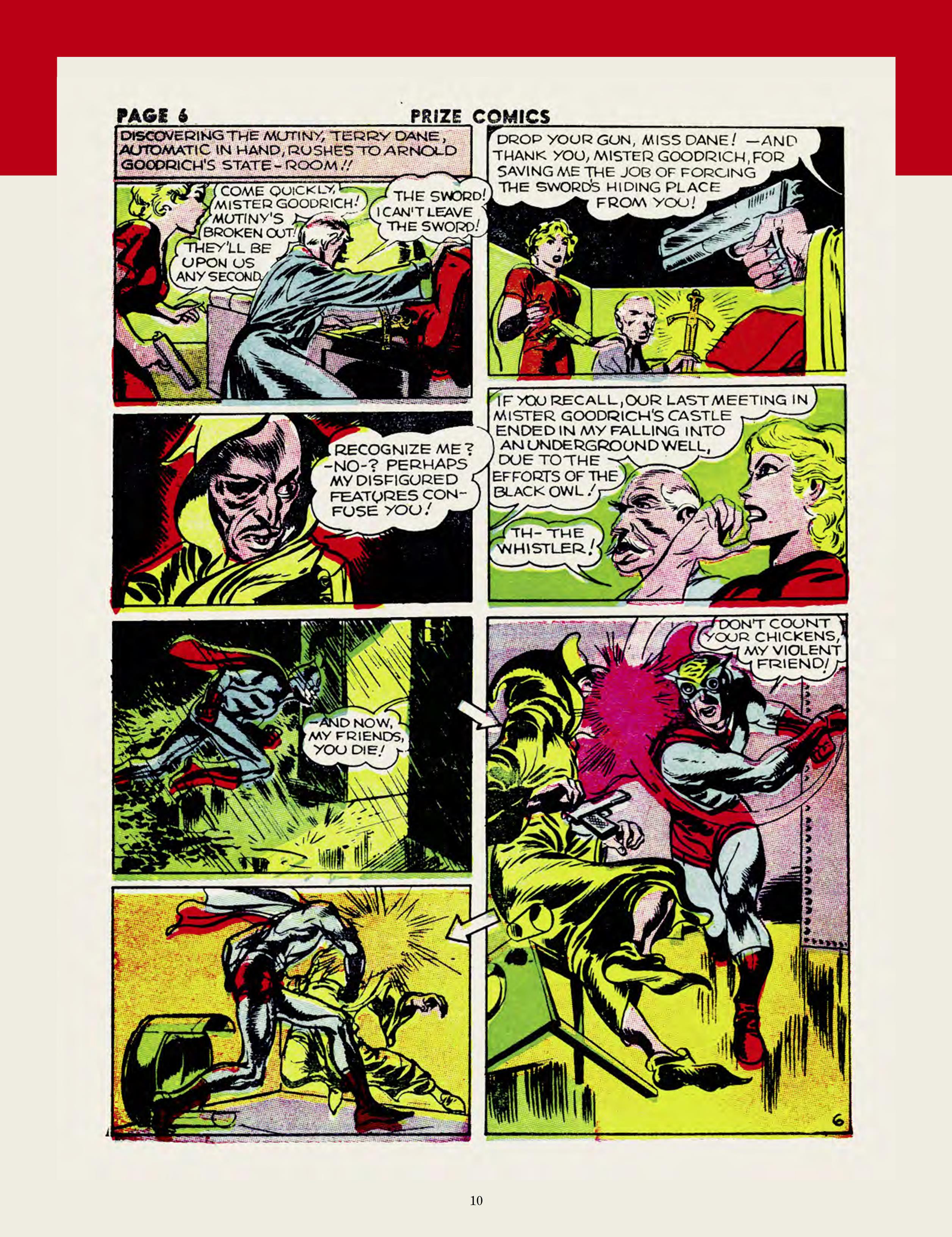 Read online The Jack Kirby Collector comic -  Issue #70 - 12