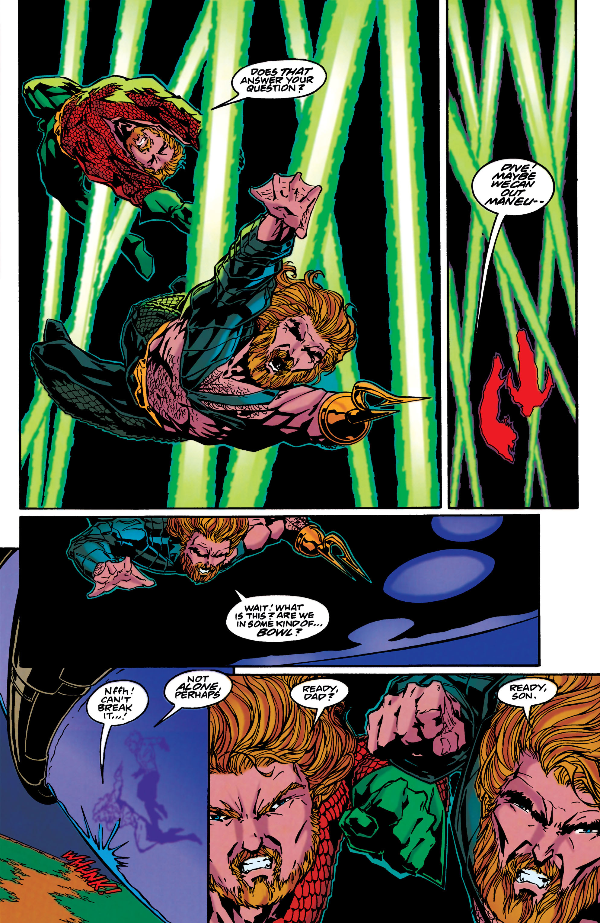 Read online Aquaman (1994) comic -  Issue #47 - 21