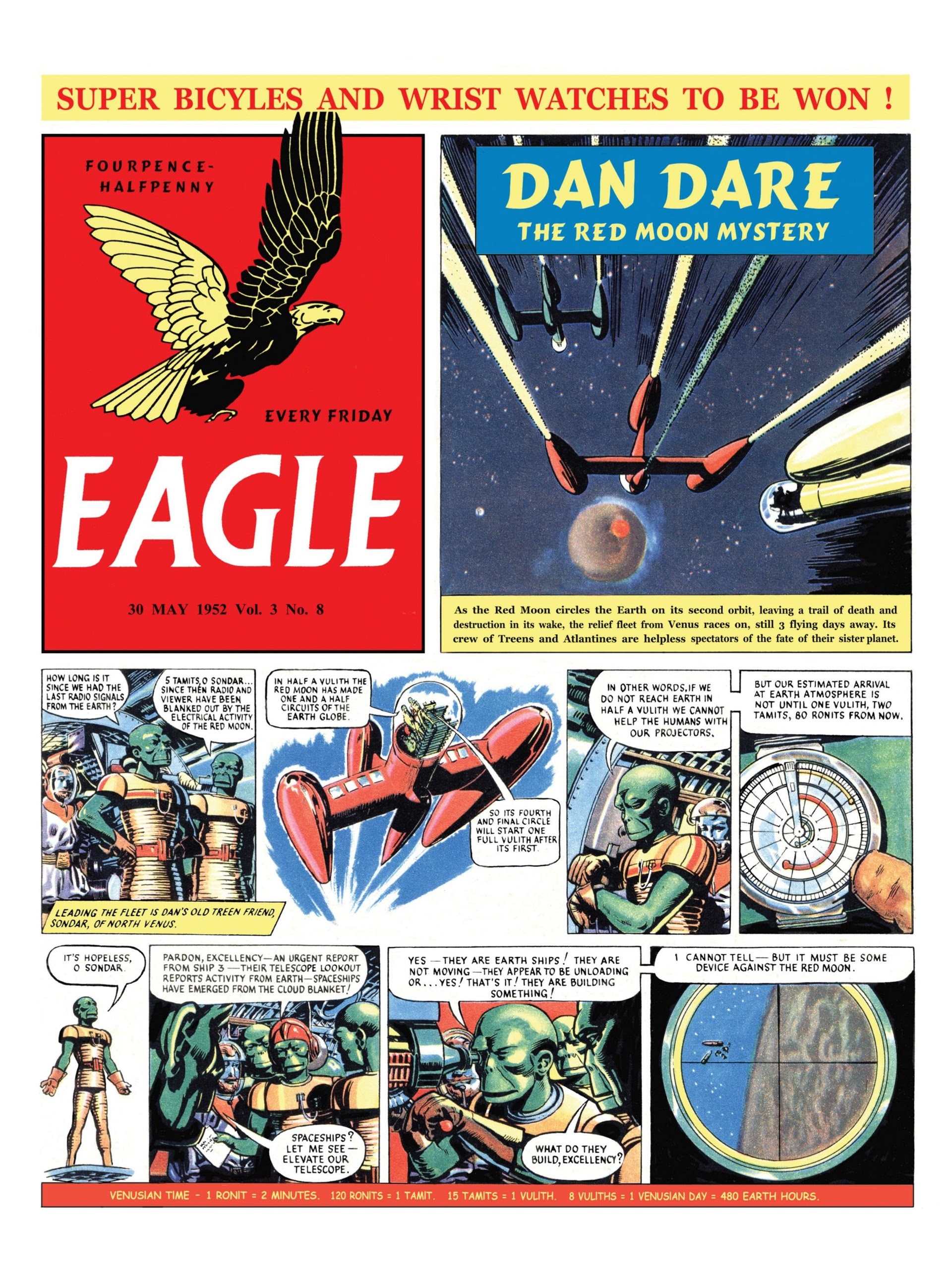Read online Dan Dare: The Complete Collection comic -  Issue # TPB (Part 3) - 39