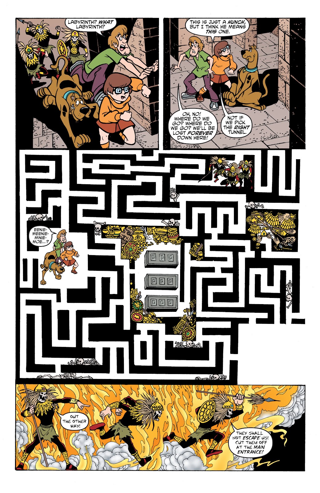 Scooby-Doo: Where Are You? issue 59 - Page 18