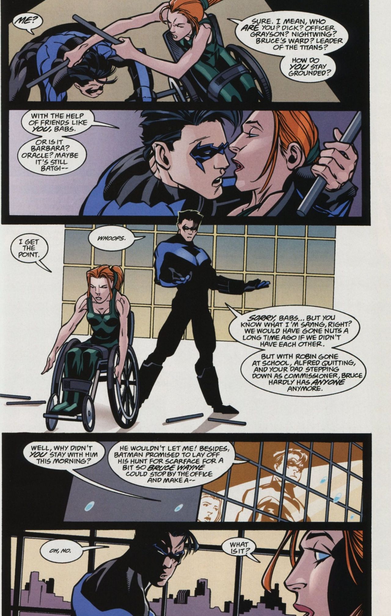 Read online Batman: False Faces comic -  Issue # TPB - 66